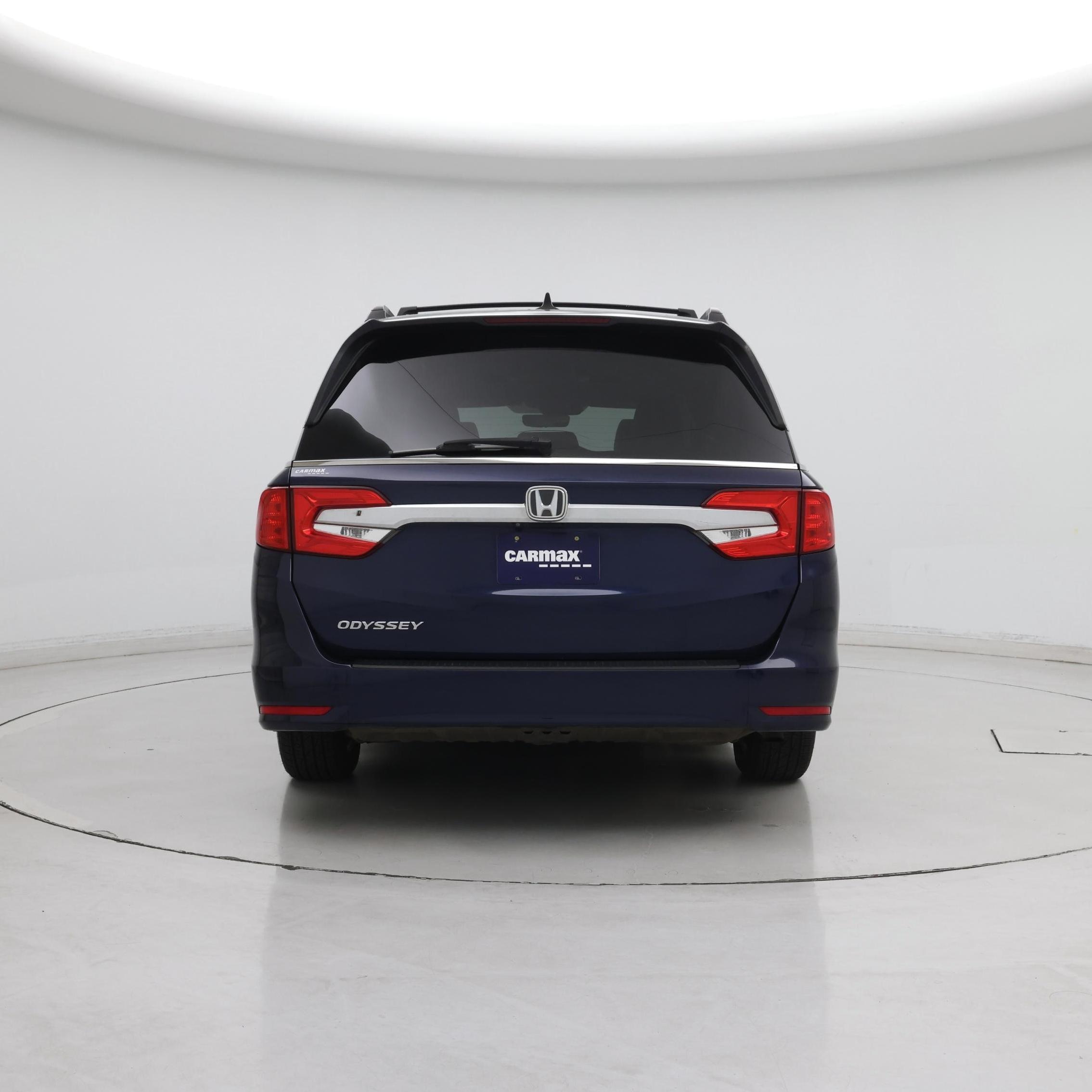 Thumbnail: 2019 Honda Odyssey - 6