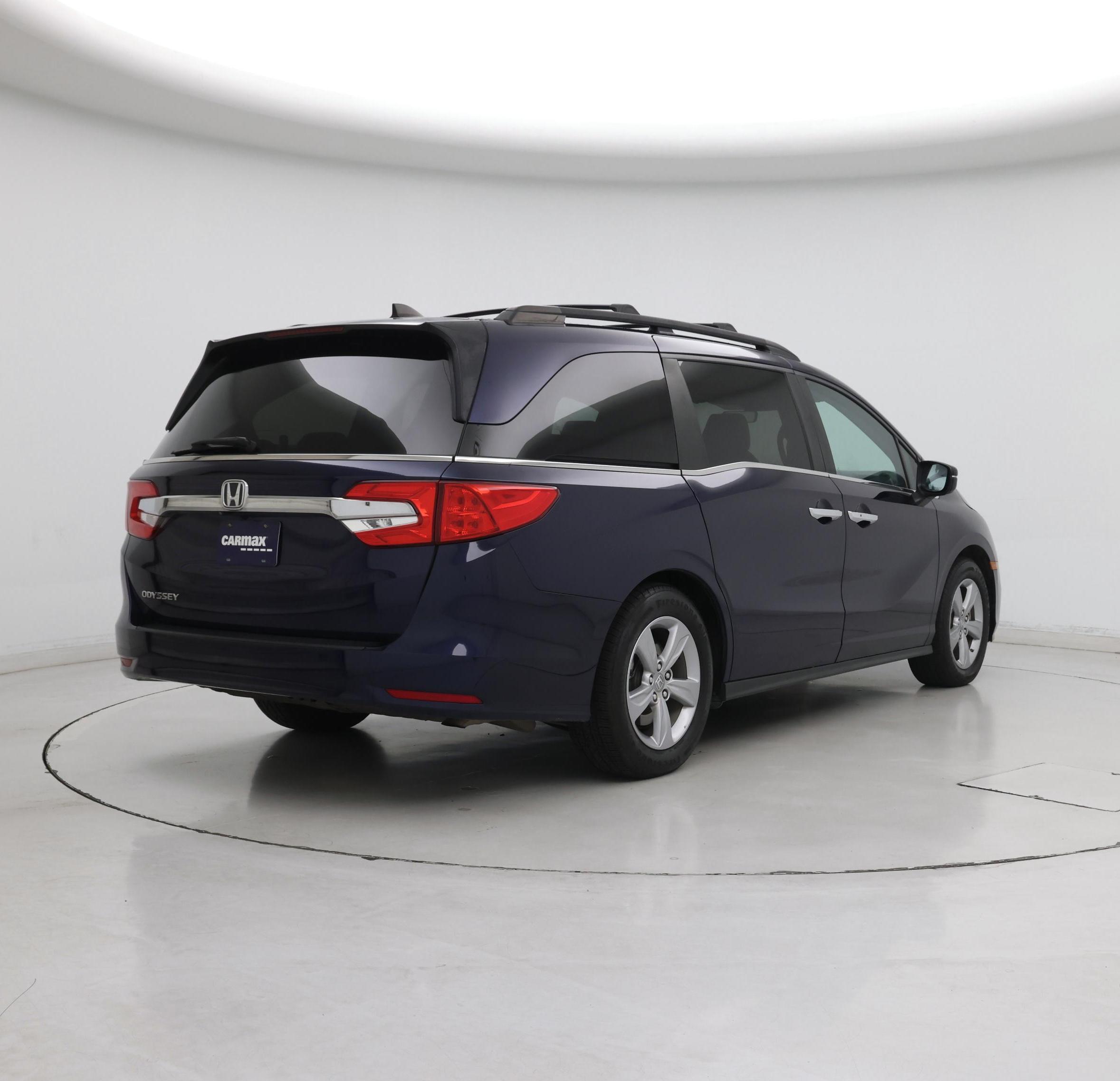 Thumbnail: 2019 Honda Odyssey - 8