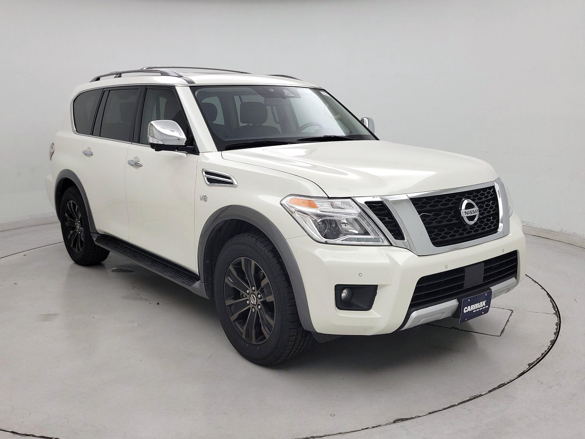 Thumbnail: 2018 Nissan Armada - 1