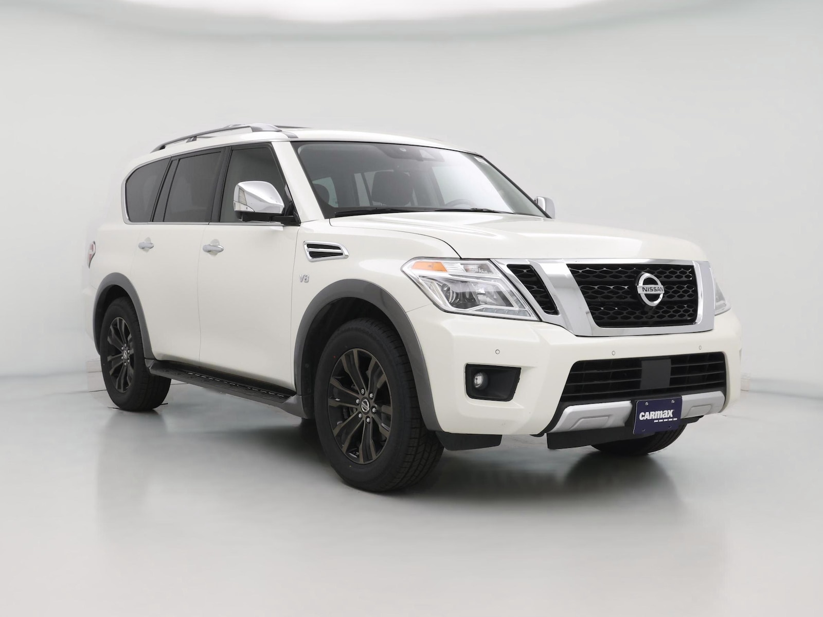 2018 Nissan Armada