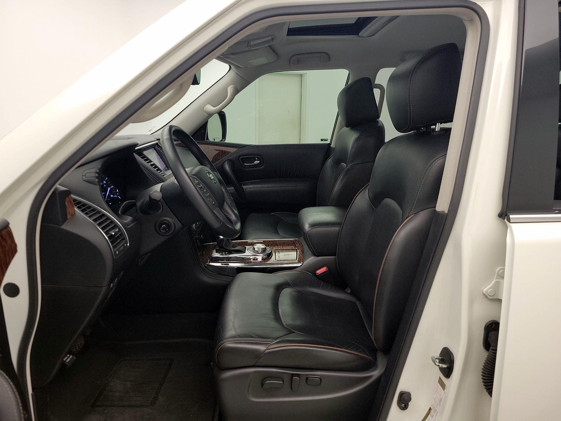 Thumbnail: 2018 Nissan Armada - 9