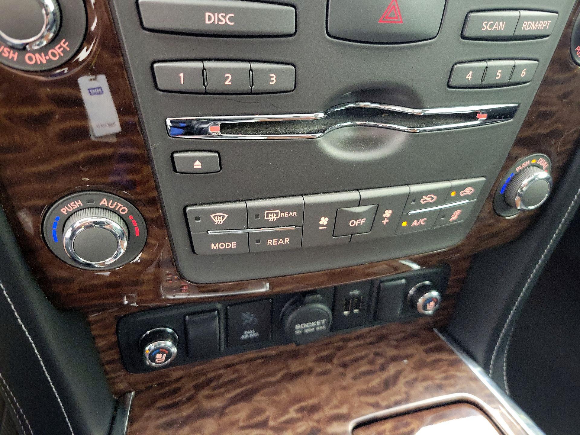 Thumbnail: 2018 Nissan Armada - 15