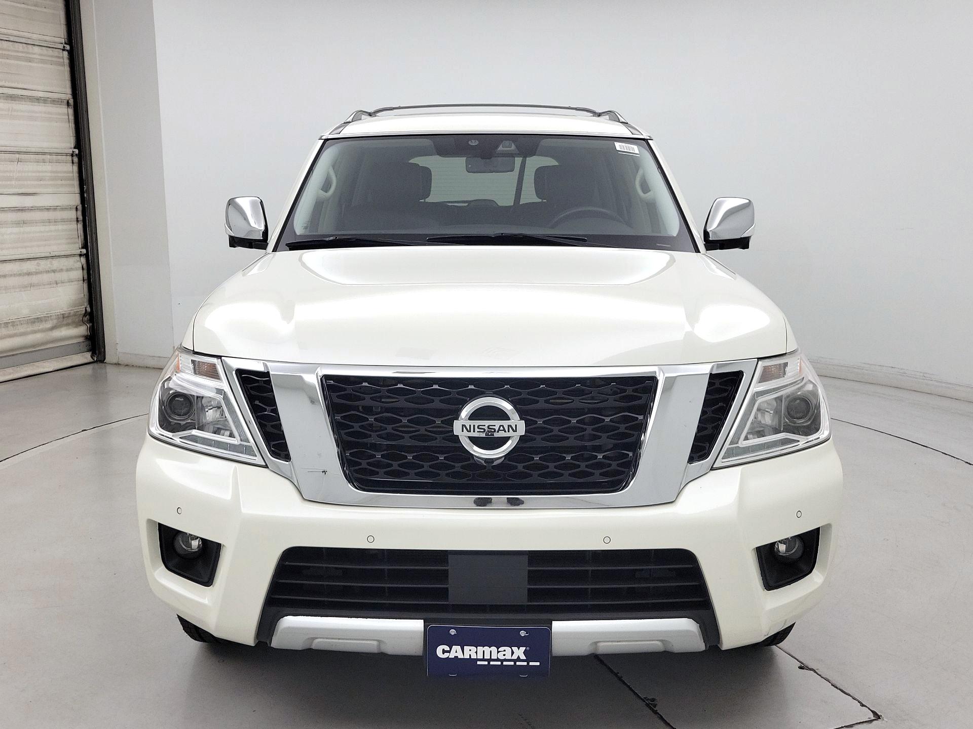 Thumbnail: 2018 Nissan Armada - 2