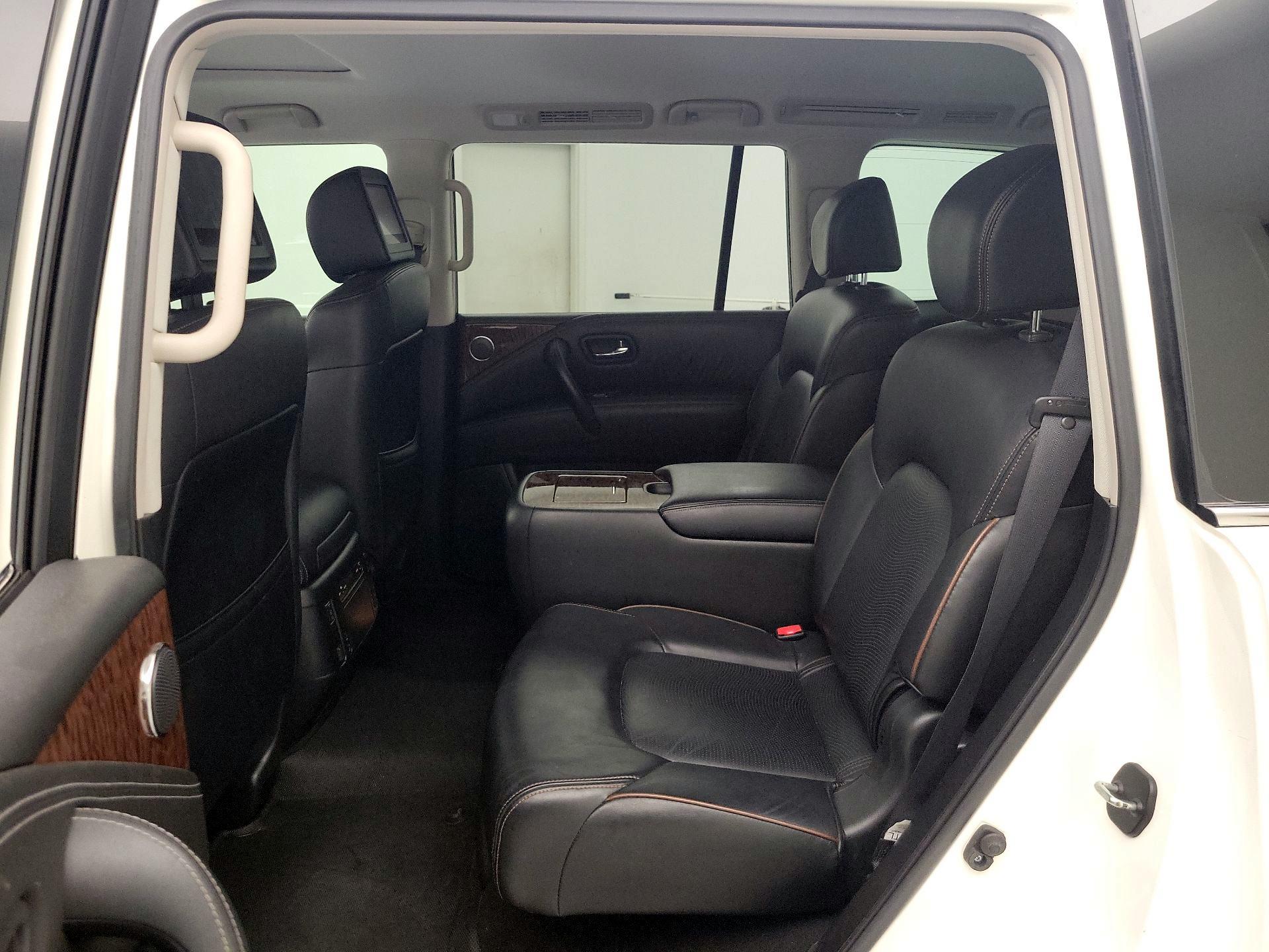 Thumbnail: 2018 Nissan Armada - 19