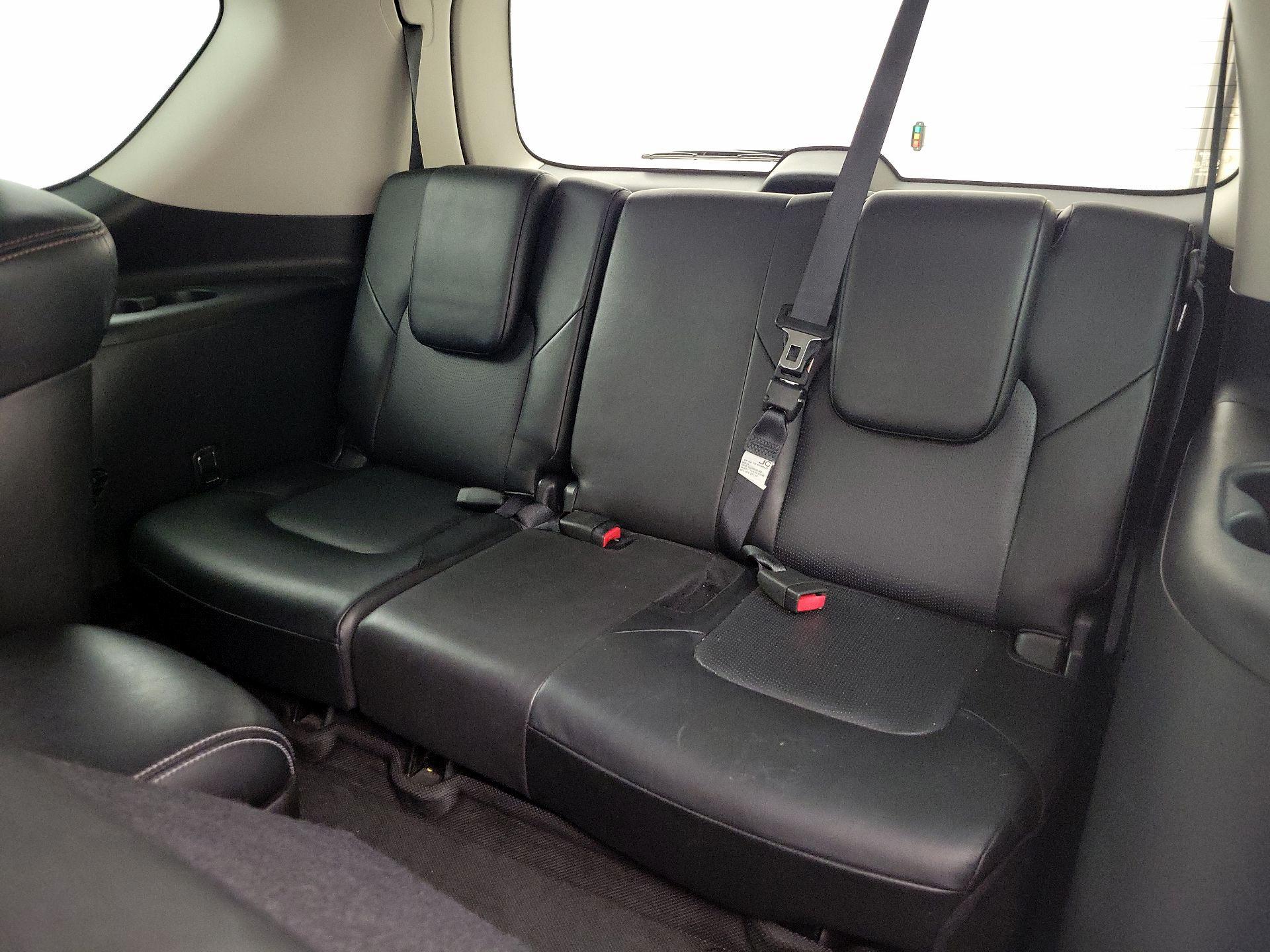 Thumbnail: 2018 Nissan Armada - 20