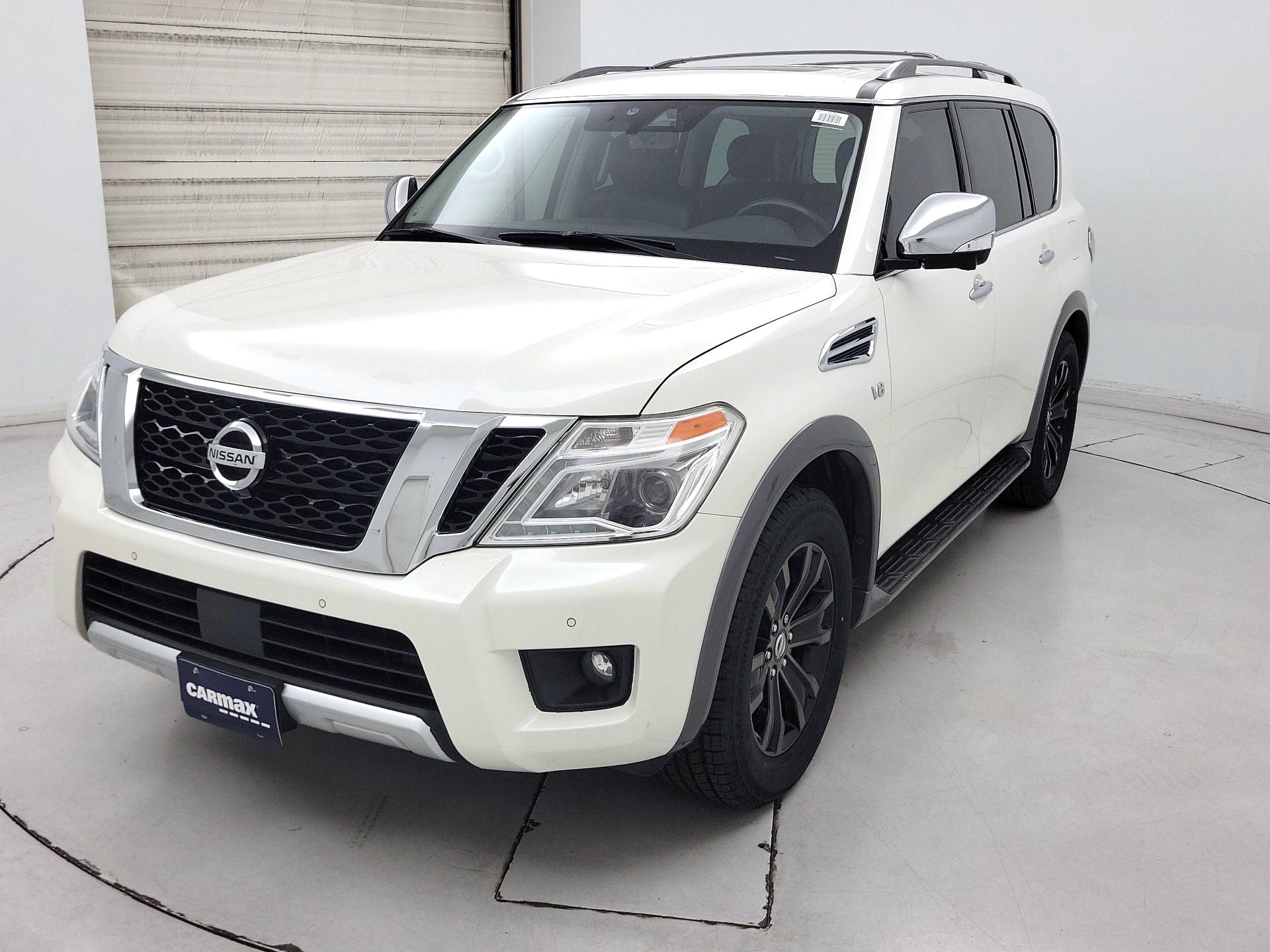 Thumbnail: 2018 Nissan Armada - 3