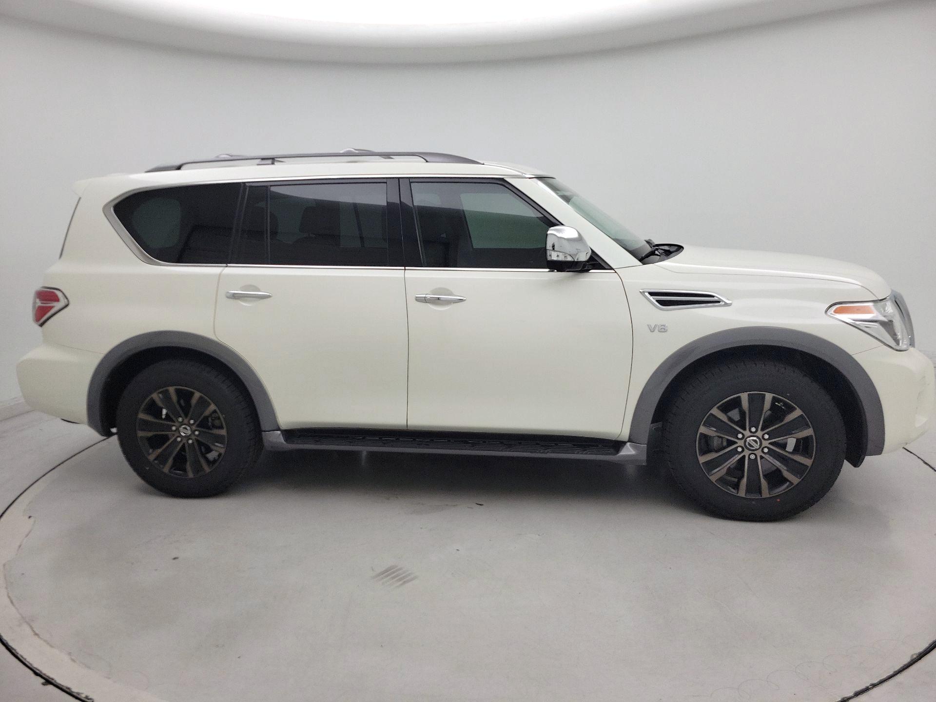 Thumbnail: 2018 Nissan Armada - 4