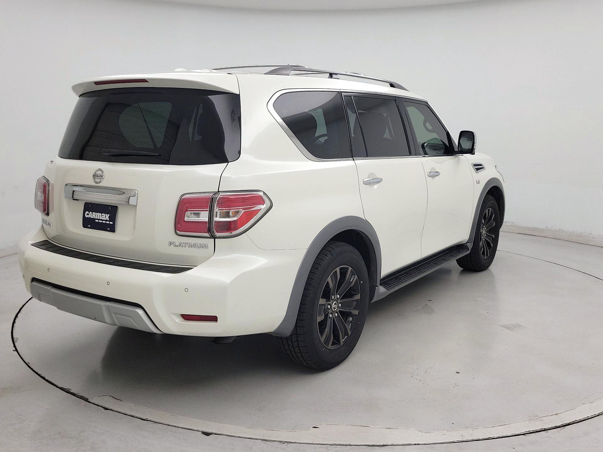 Thumbnail: 2018 Nissan Armada - 5
