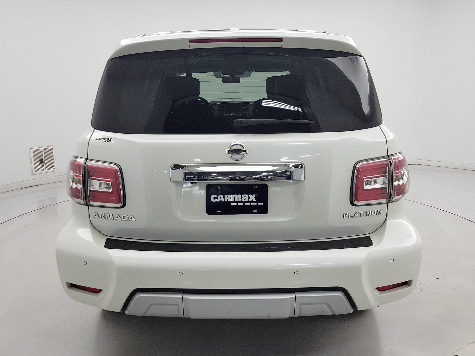 Thumbnail: 2018 Nissan Armada - 6