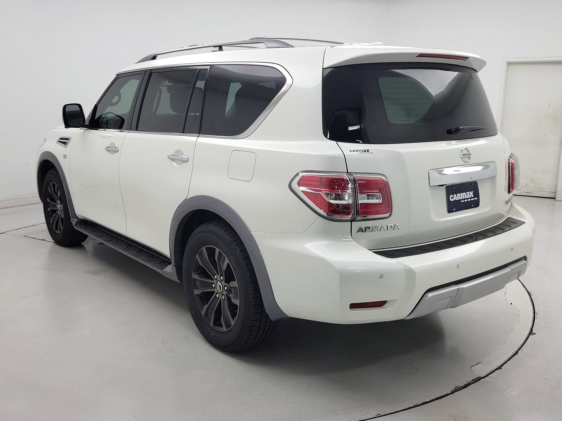 Thumbnail: 2018 Nissan Armada - 7