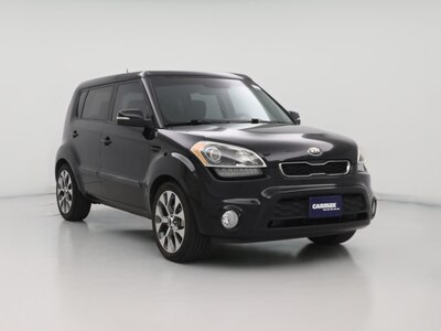 Black 2013 Kia Soul !