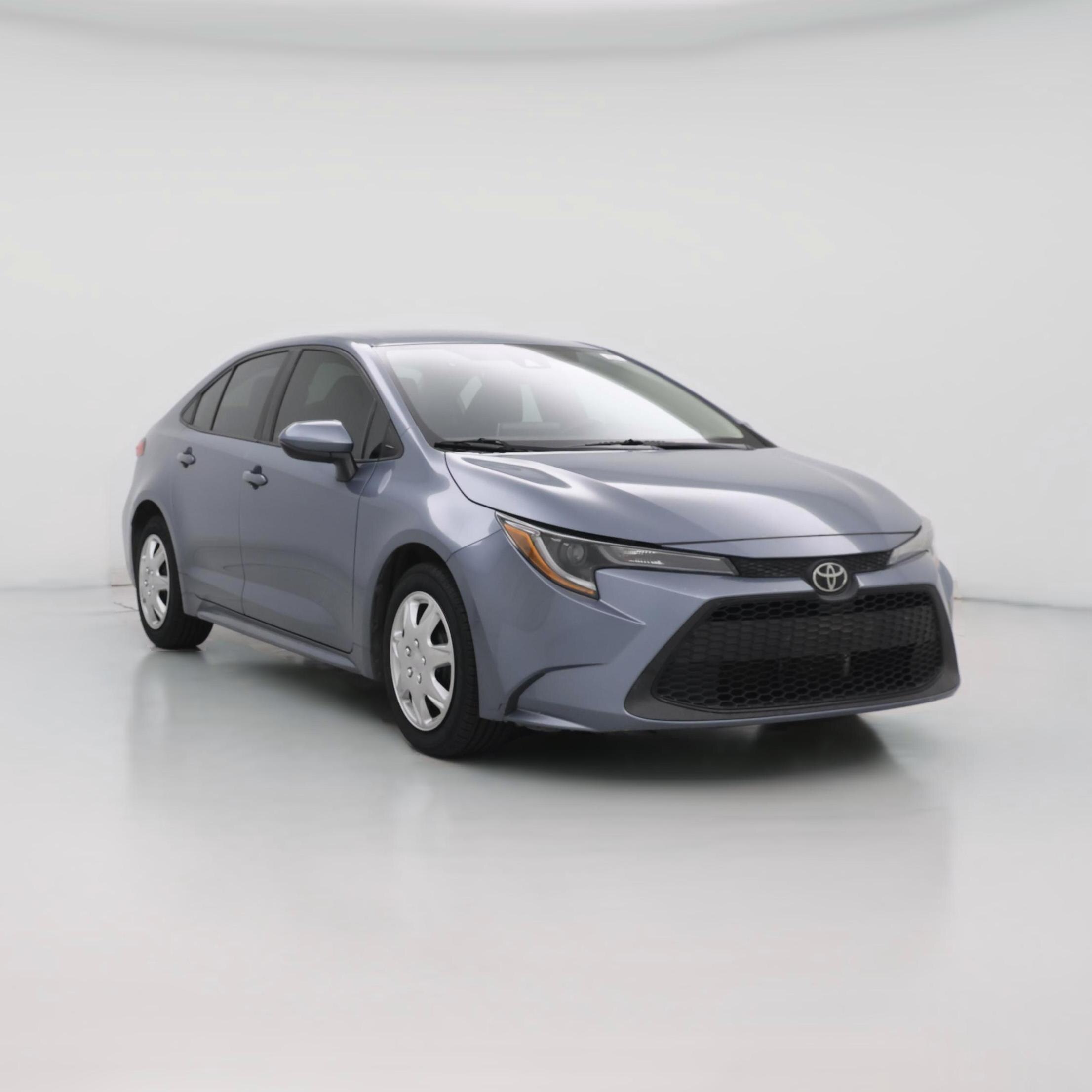 Thumbnail: 2020 Toyota Corolla - 1