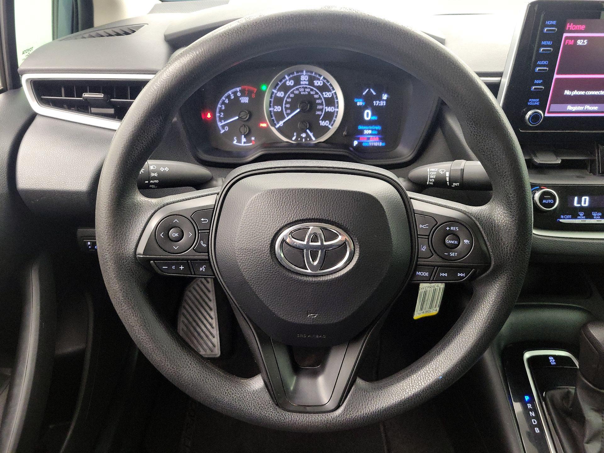 Thumbnail: 2020 Toyota Corolla - 10