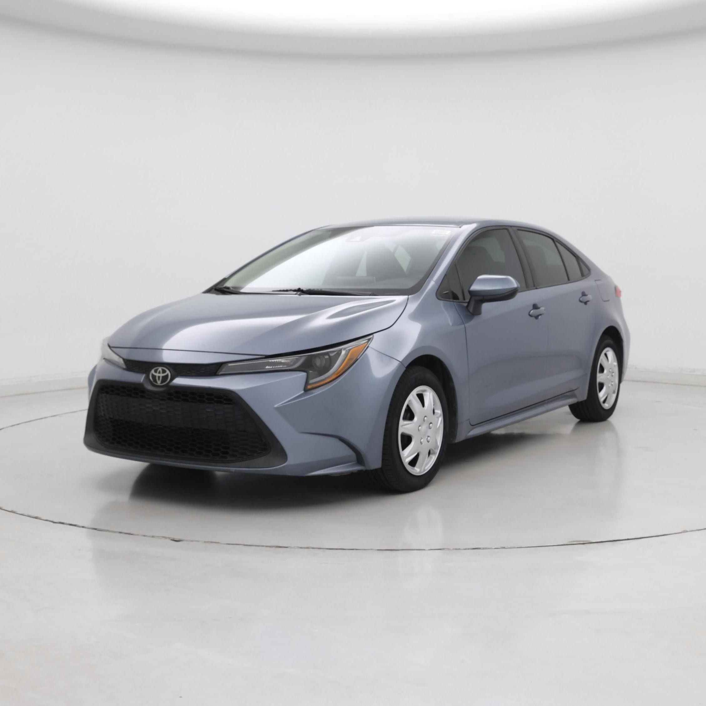 Thumbnail: 2020 Toyota Corolla - 4