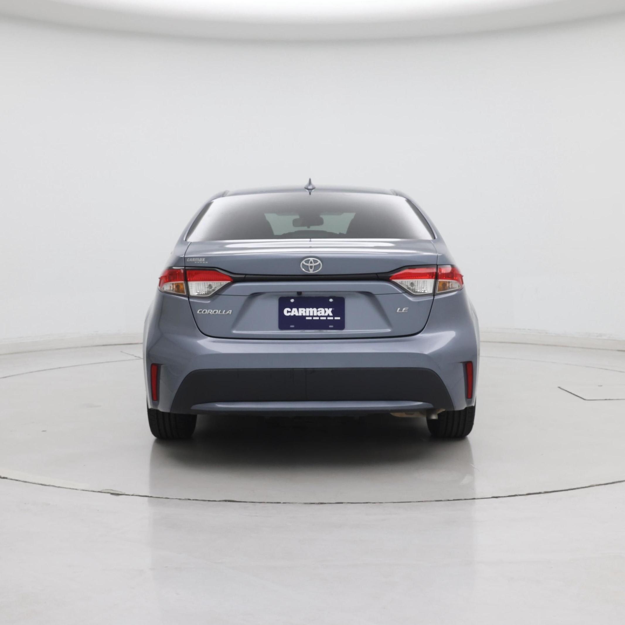 Thumbnail: 2020 Toyota Corolla - 6