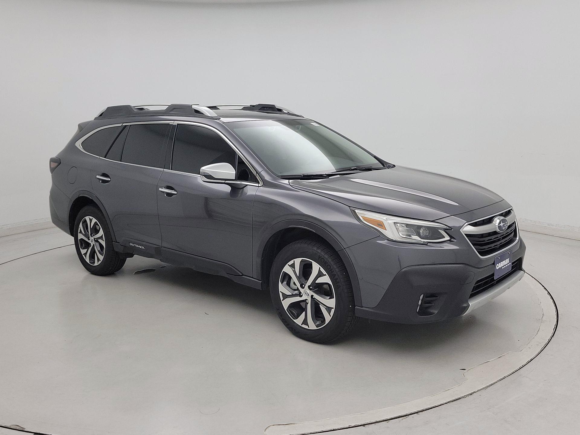 Thumbnail: 2020 Subaru Outback - 1