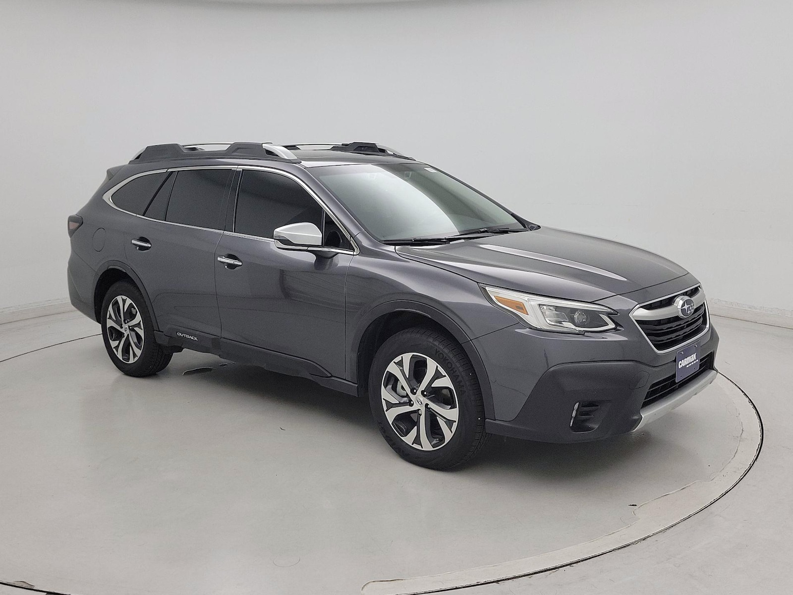 2020 Subaru Outback Touring