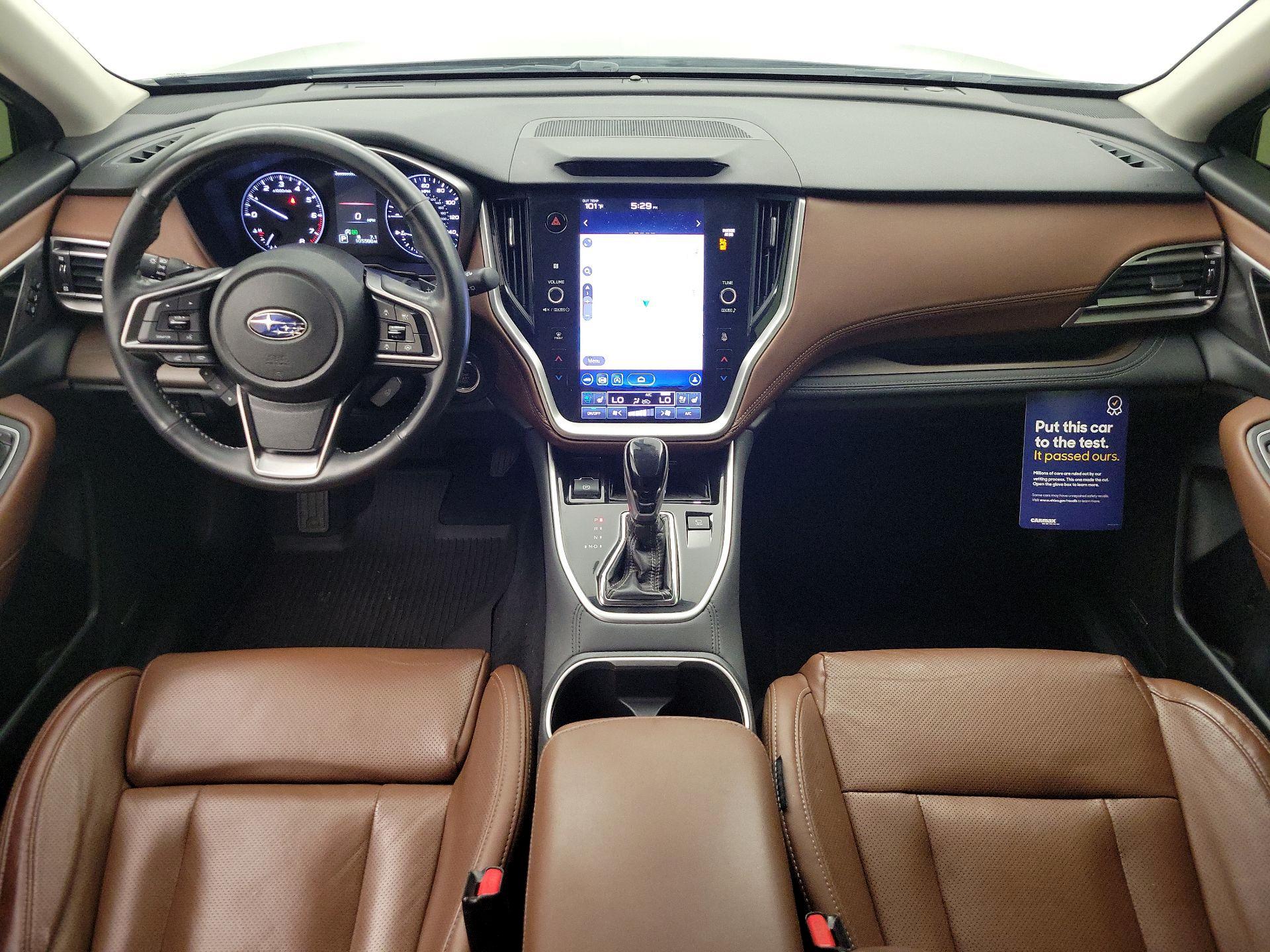 Thumbnail: 2020 Subaru Outback - 8