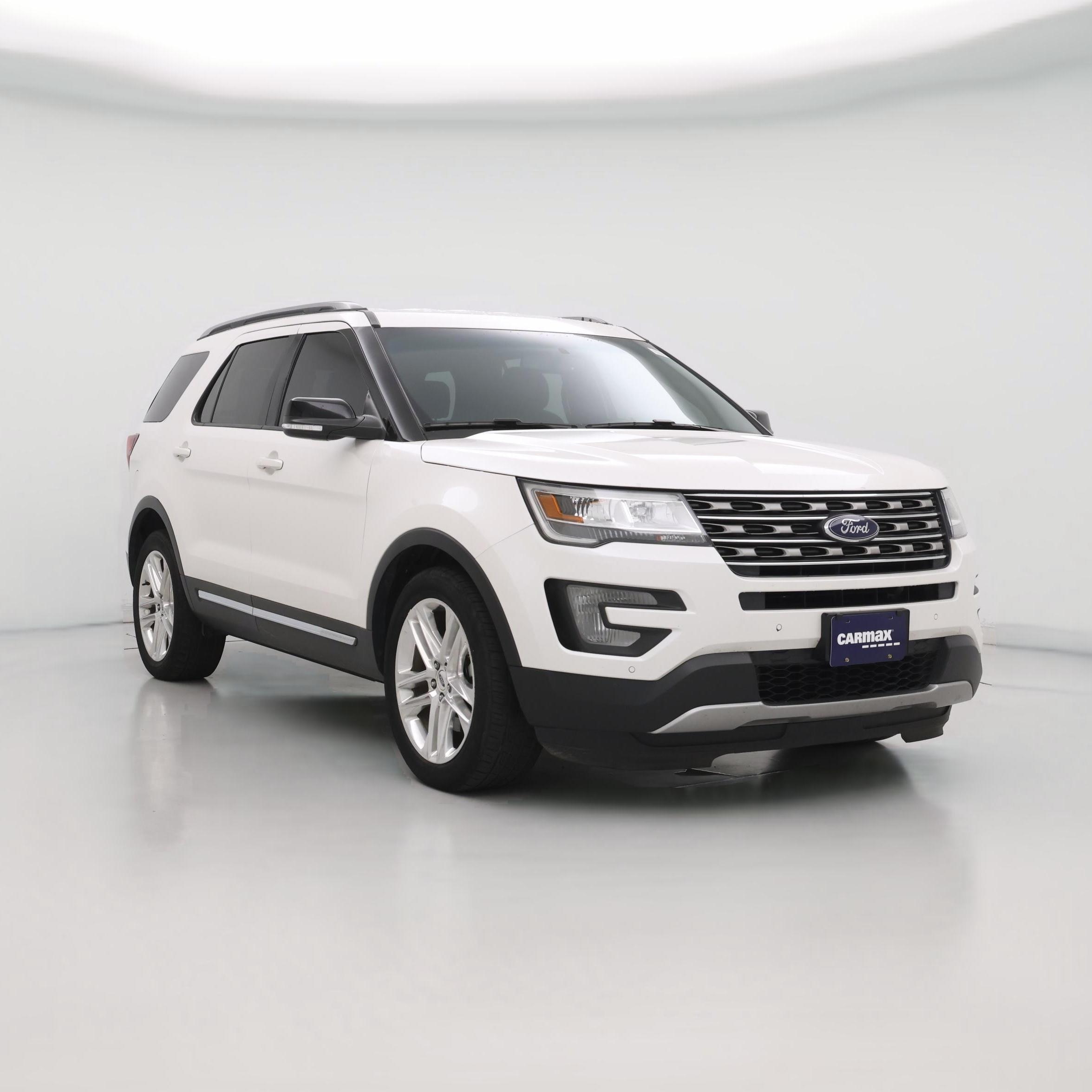 Thumbnail: 2016 Ford Explorer - 1