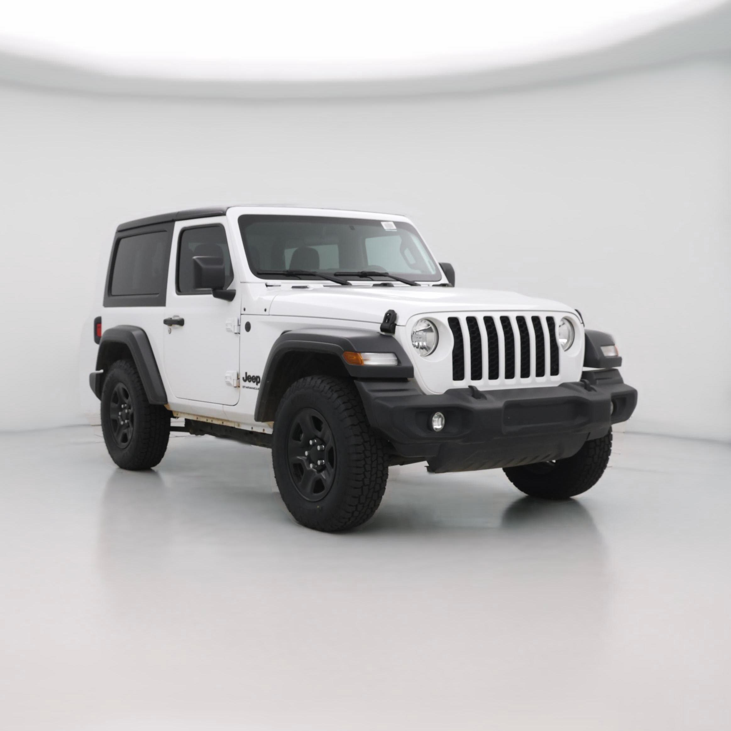 Thumbnail: 2024 Jeep Wrangler - 1