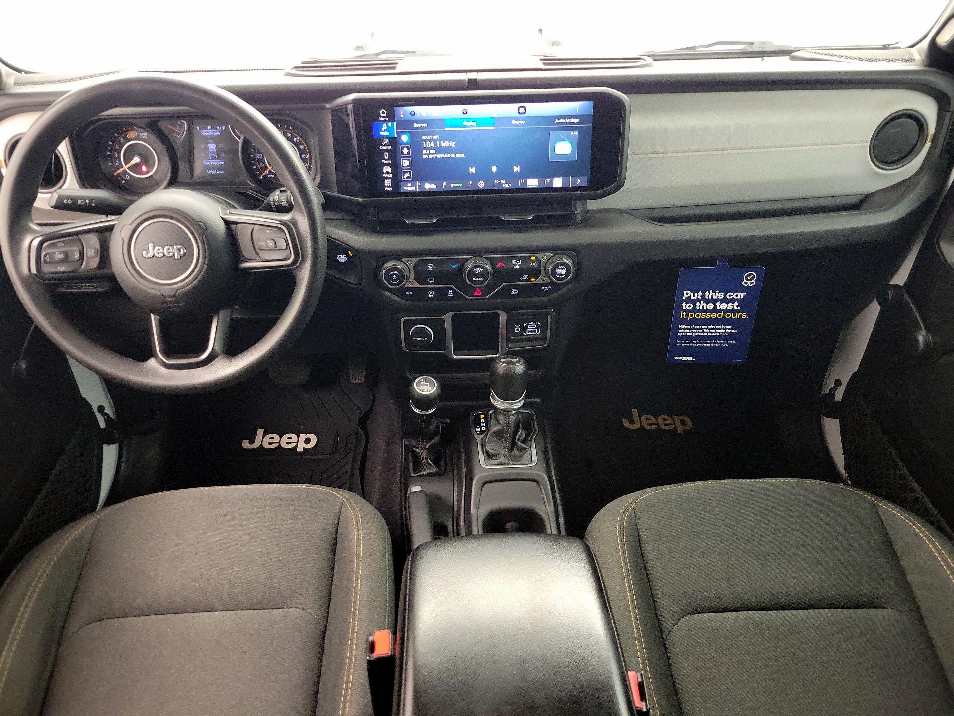 Thumbnail: 2024 Jeep Wrangler - 9