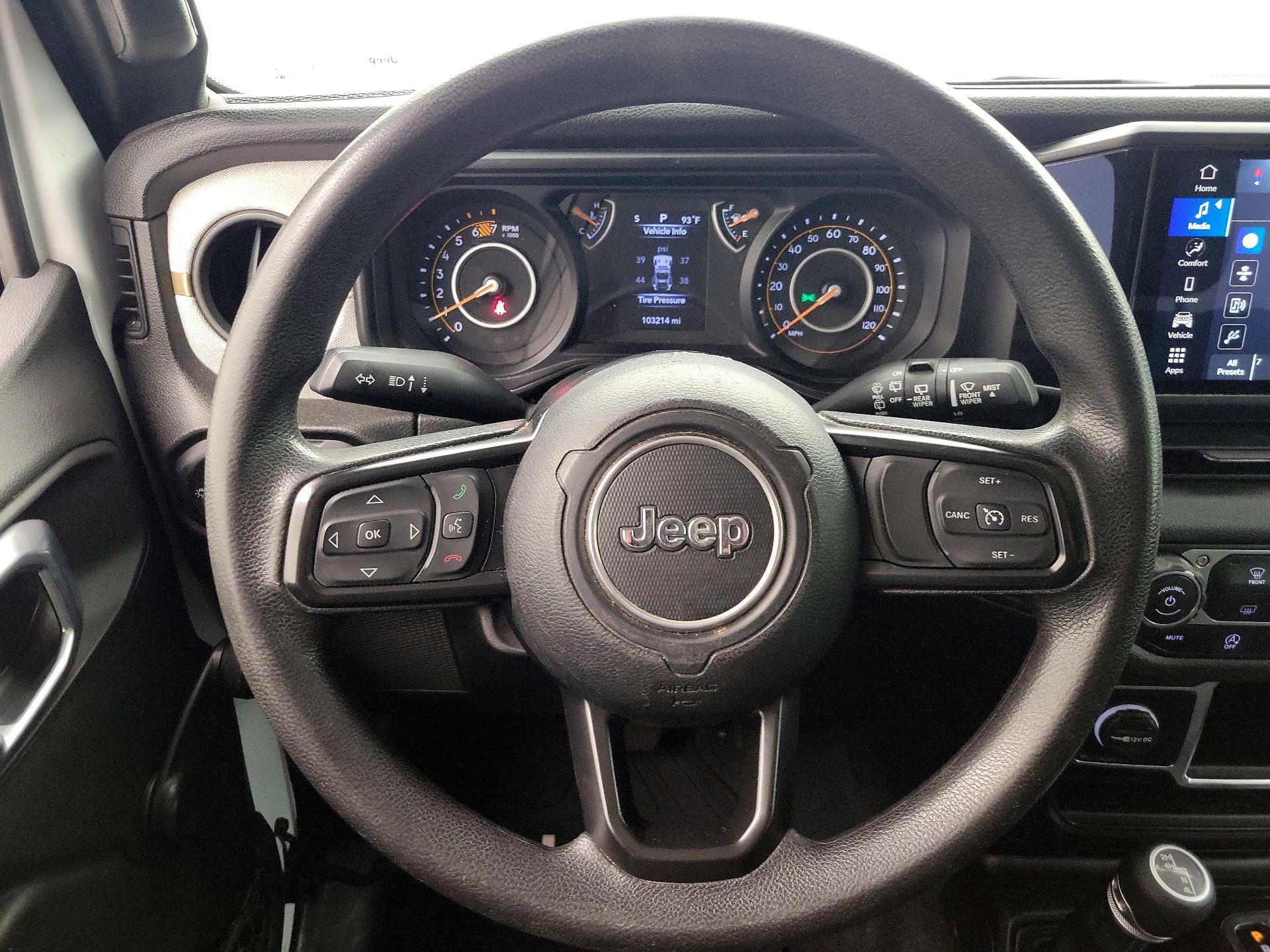 Thumbnail: 2024 Jeep Wrangler - 10