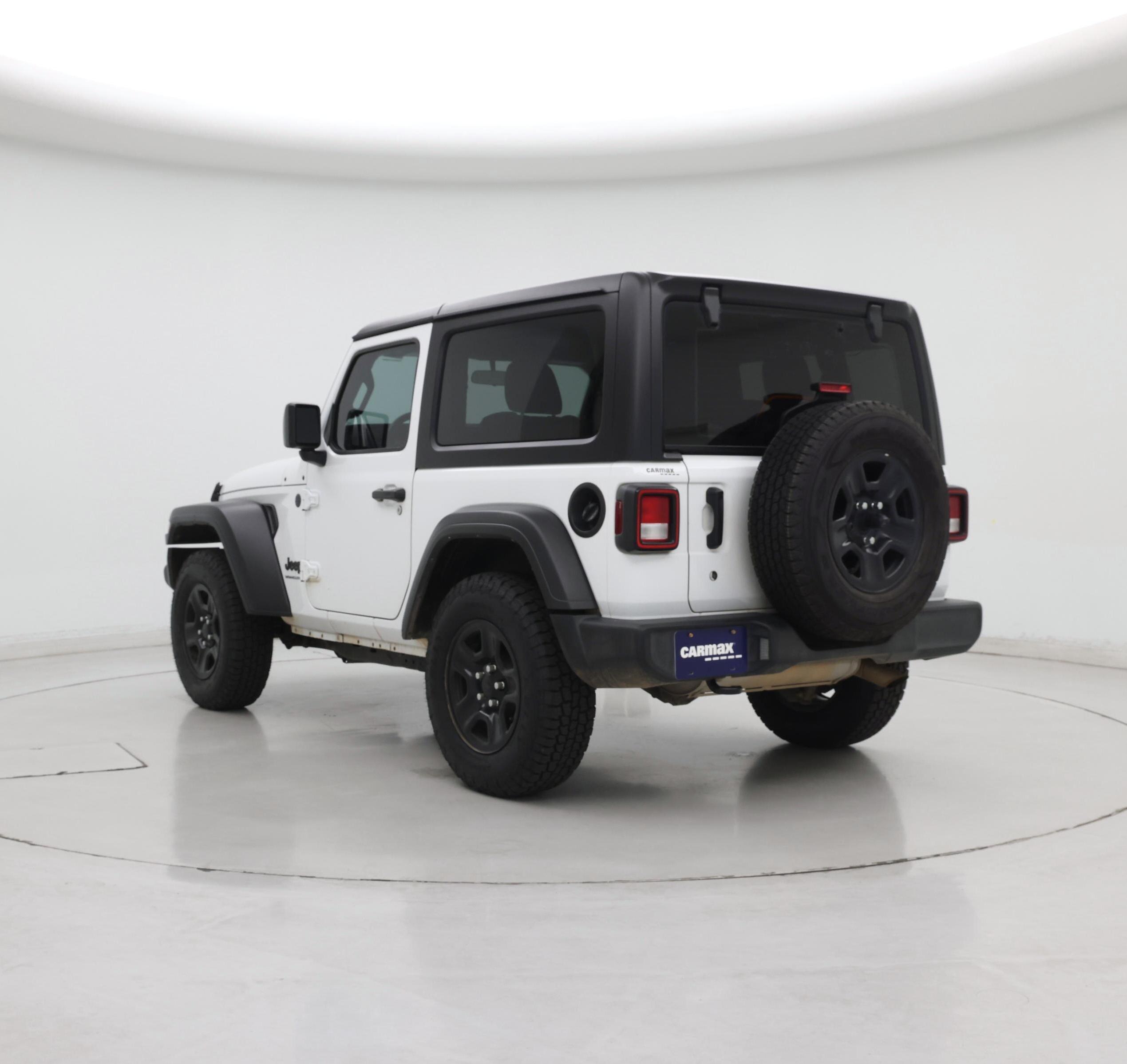Thumbnail: 2024 Jeep Wrangler - 2