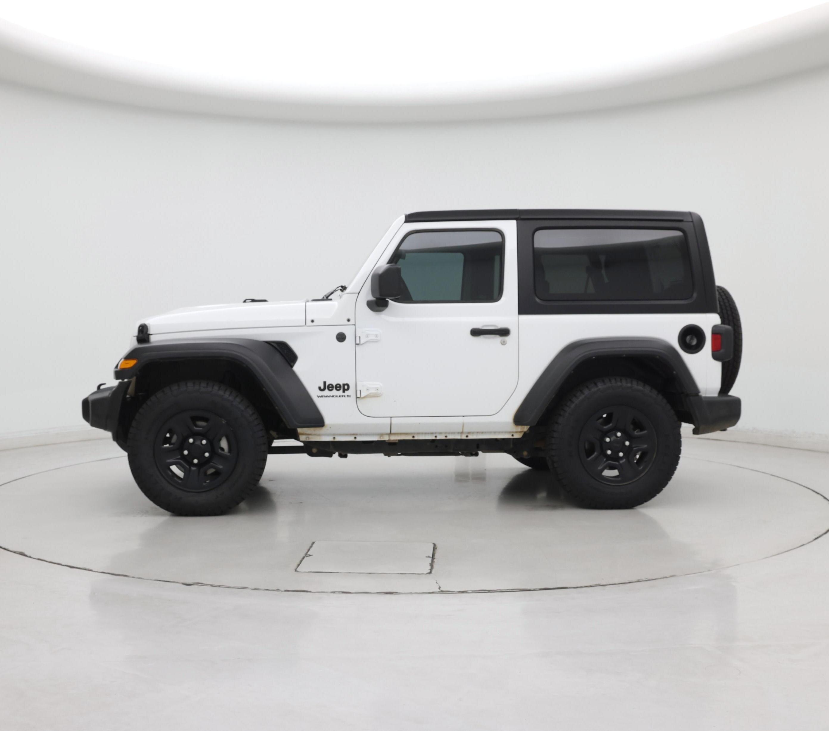Thumbnail: 2024 Jeep Wrangler - 3