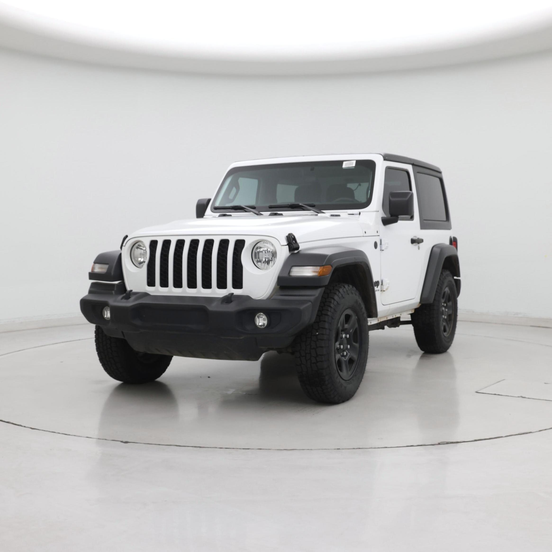 Thumbnail: 2024 Jeep Wrangler - 4