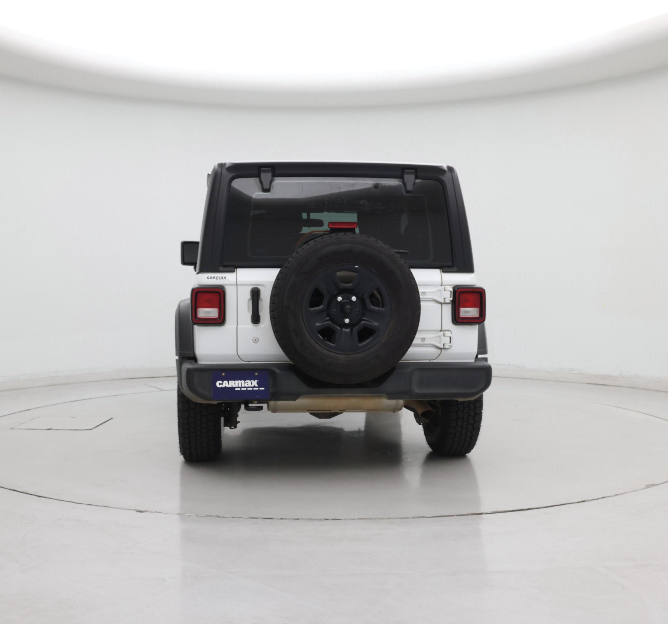 Thumbnail: 2024 Jeep Wrangler - 6