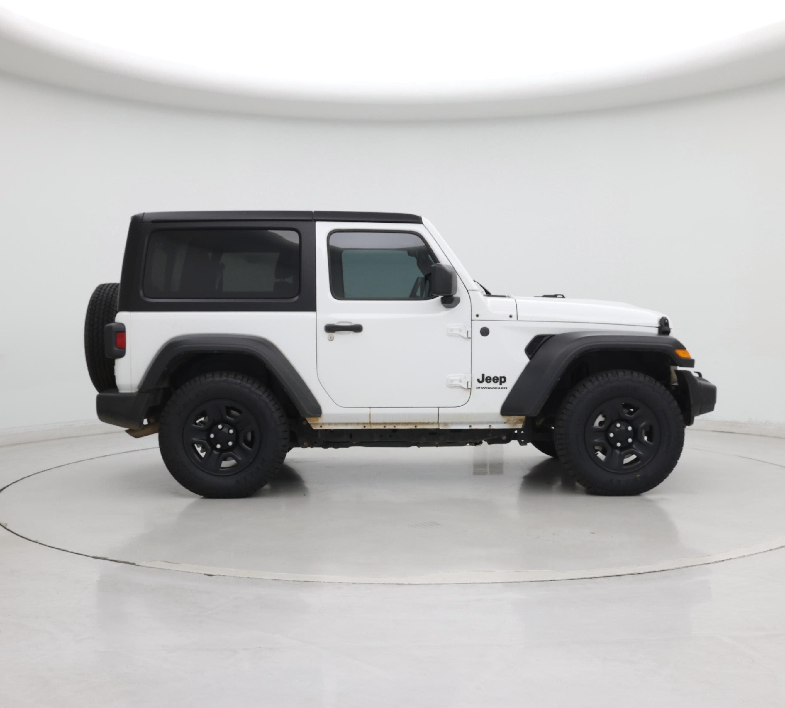 Thumbnail: 2024 Jeep Wrangler - 7
