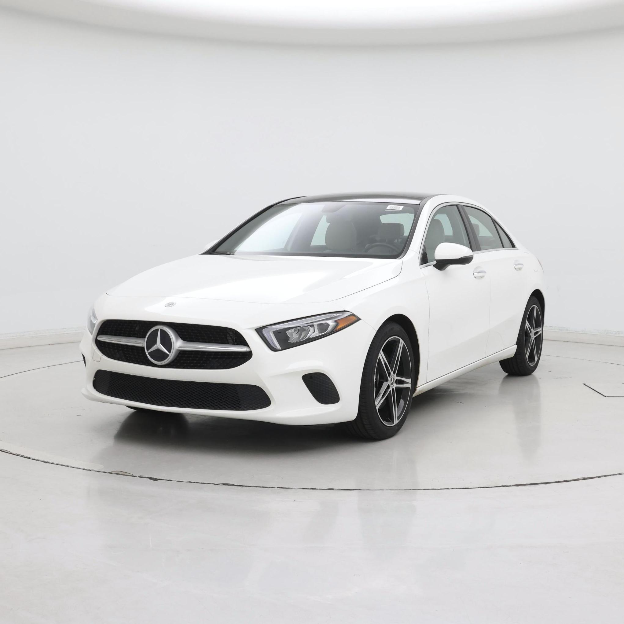 Thumbnail: 2022 Mercedes-Benz A-Class - 4