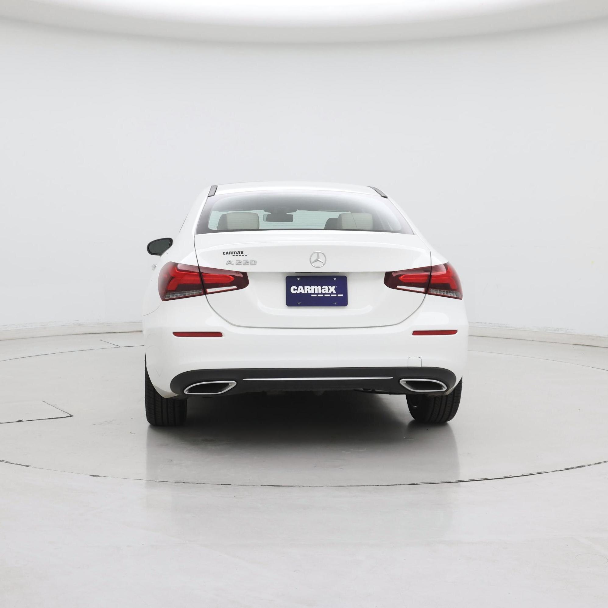 Thumbnail: 2022 Mercedes-Benz A-Class - 6