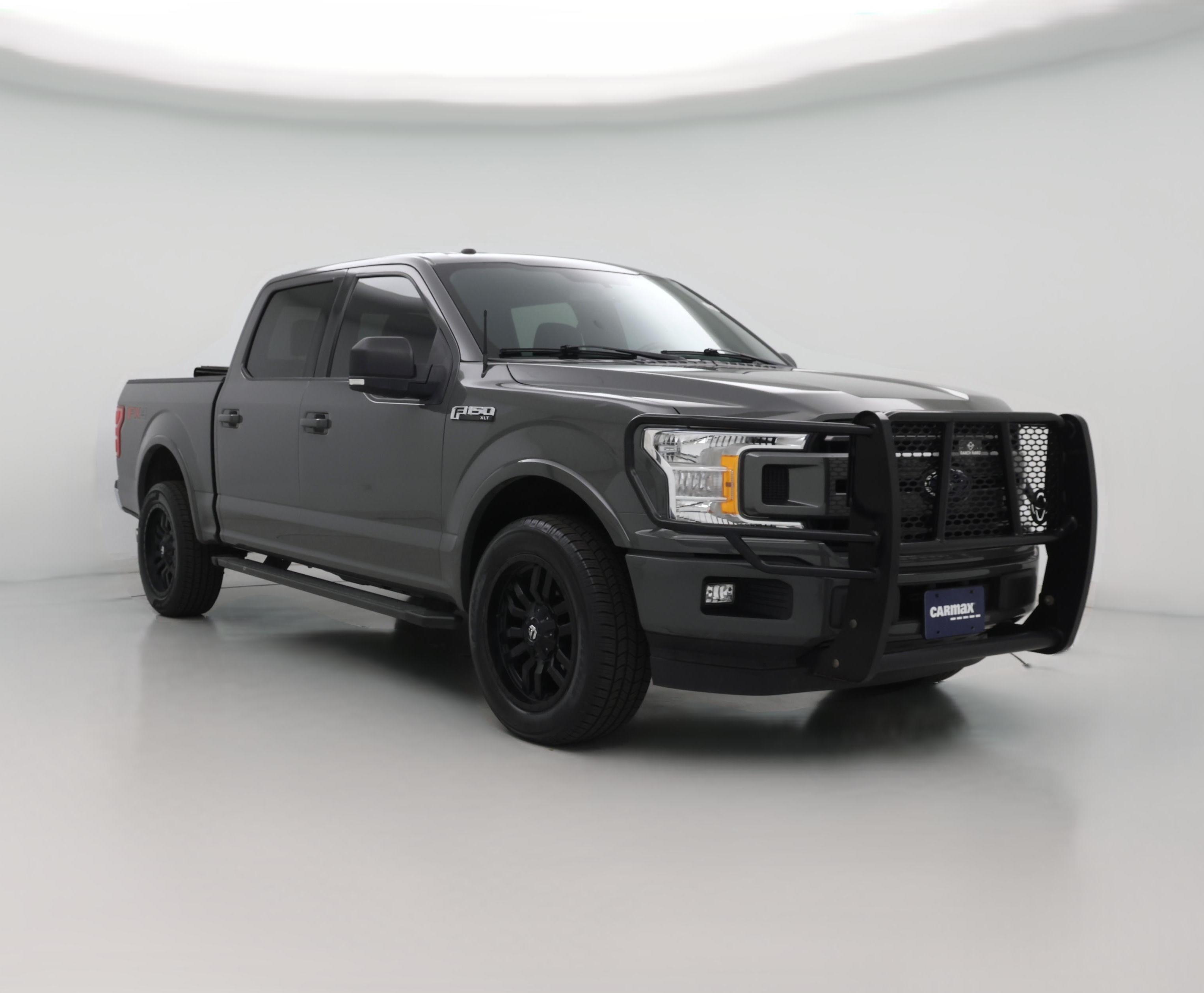 Thumbnail: 2018 Ford F-150 - 1