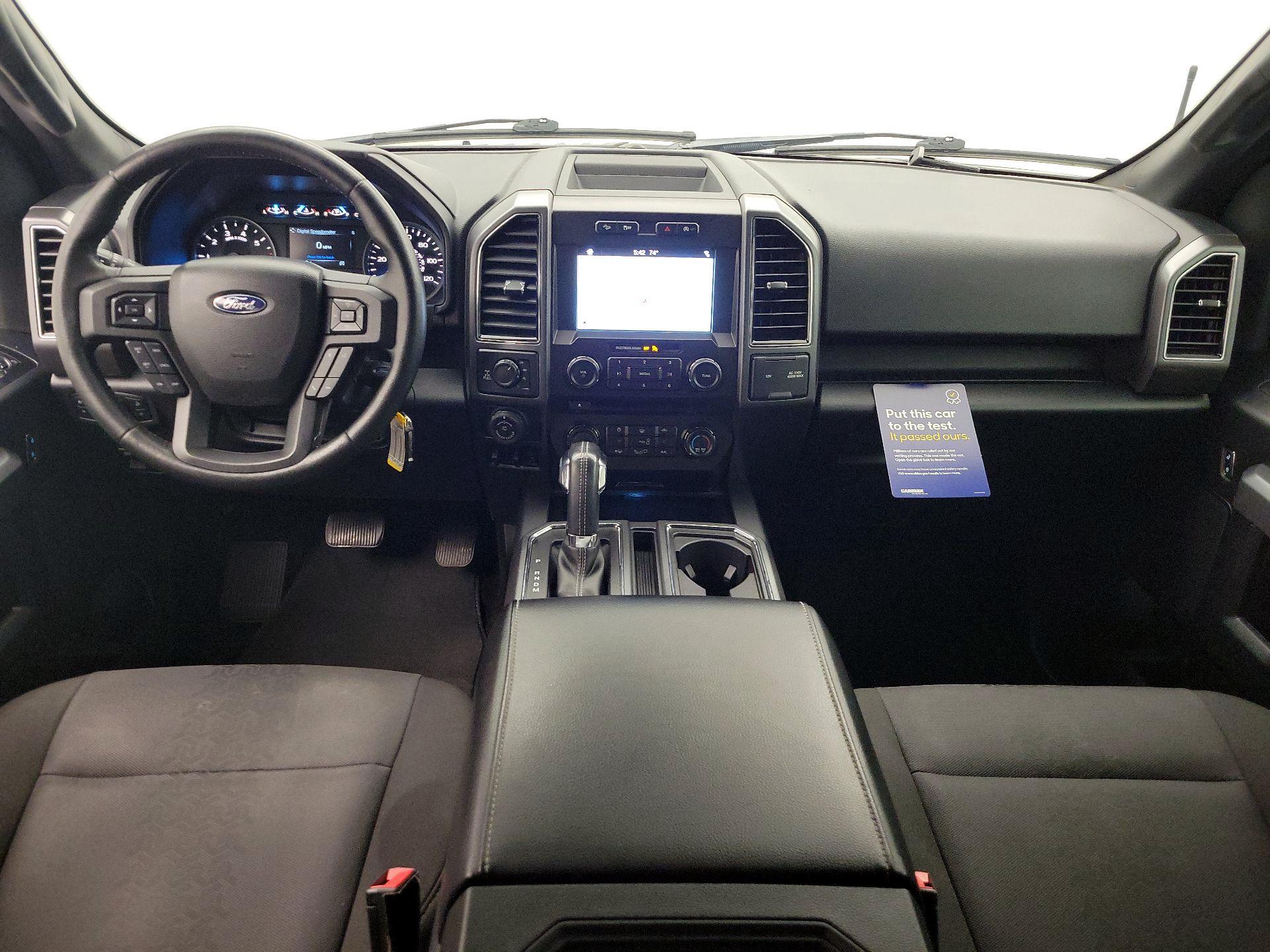 Thumbnail: 2018 Ford F-150 - 9