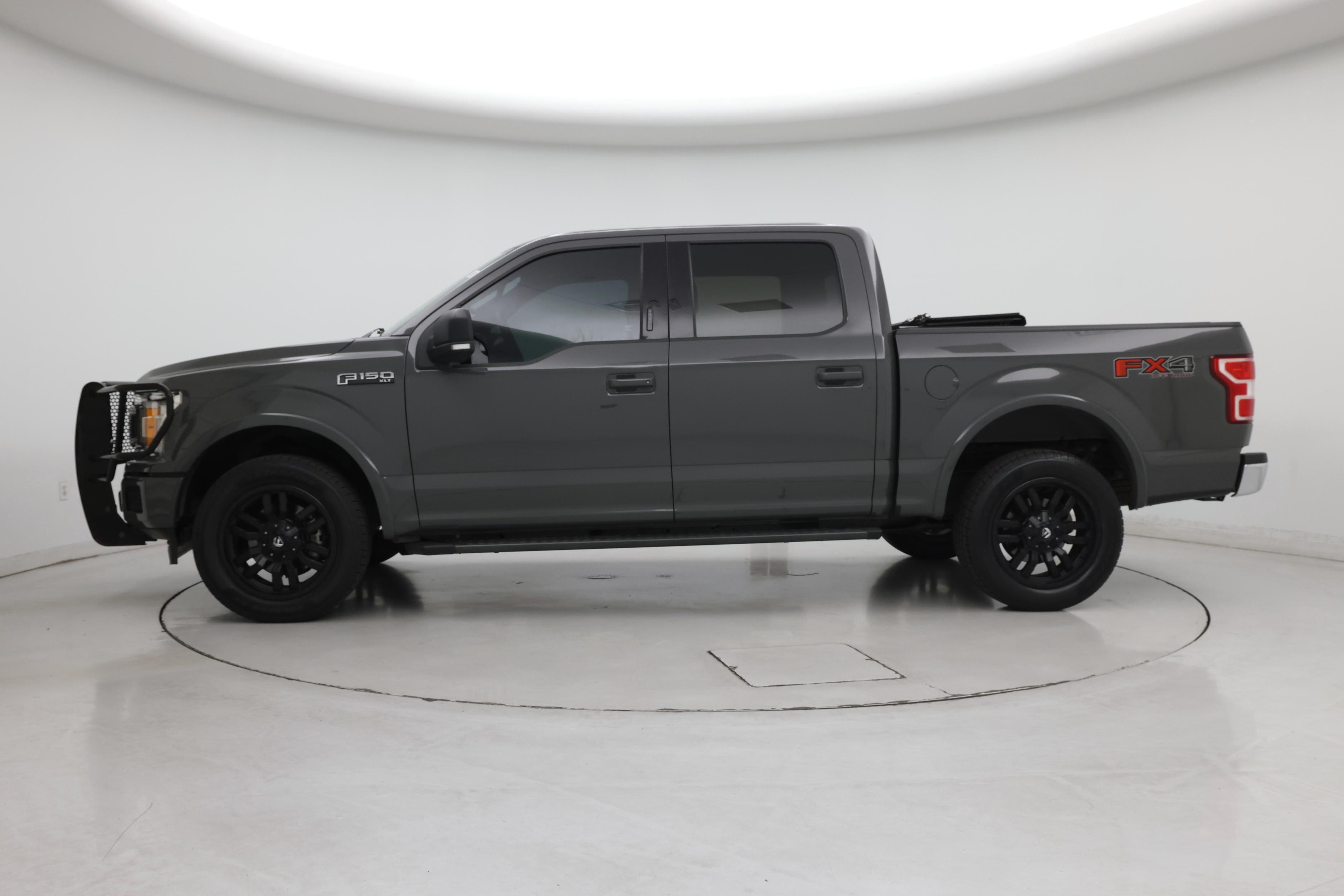 Thumbnail: 2018 Ford F-150 - 3