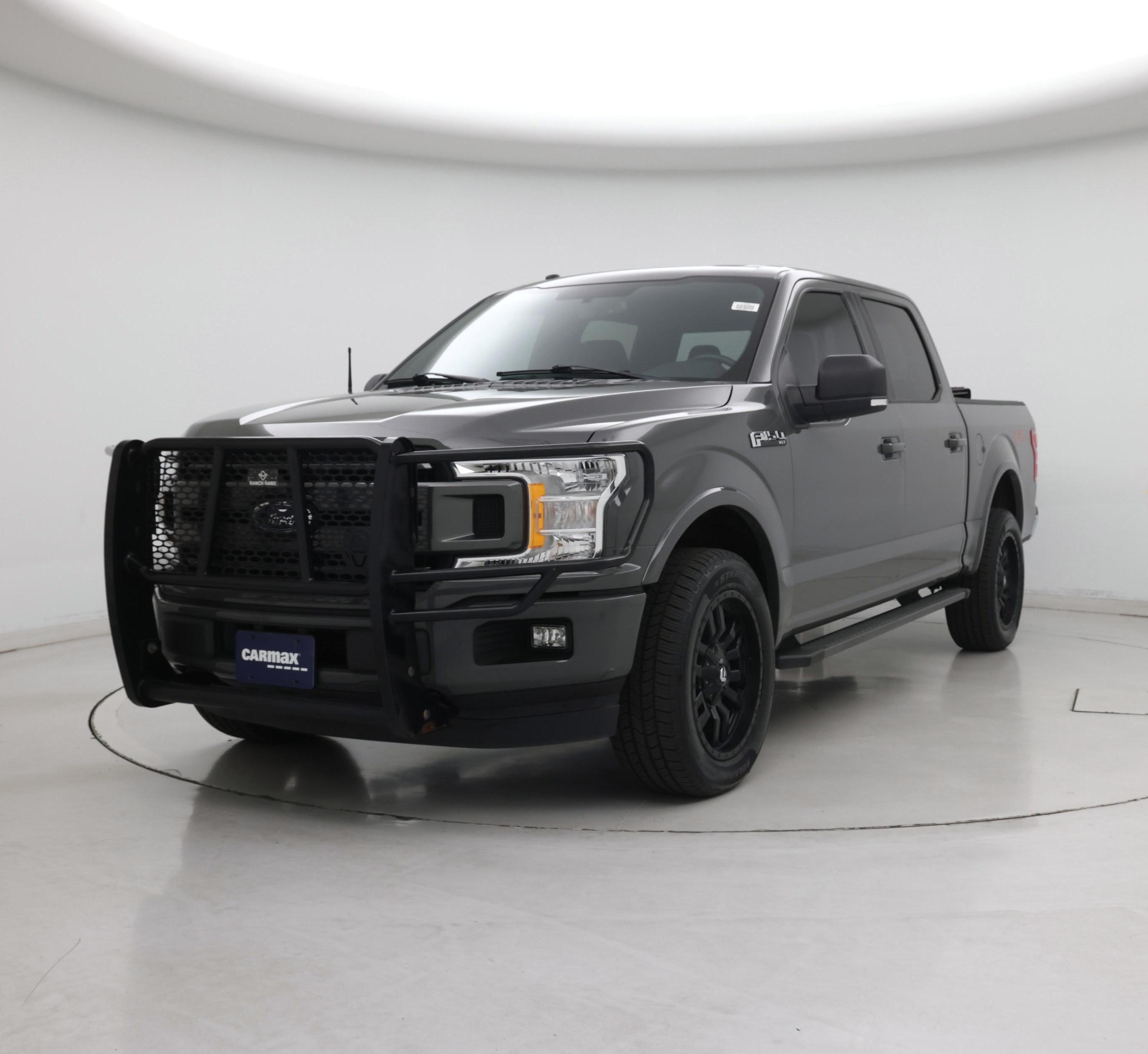 Thumbnail: 2018 Ford F-150 - 4