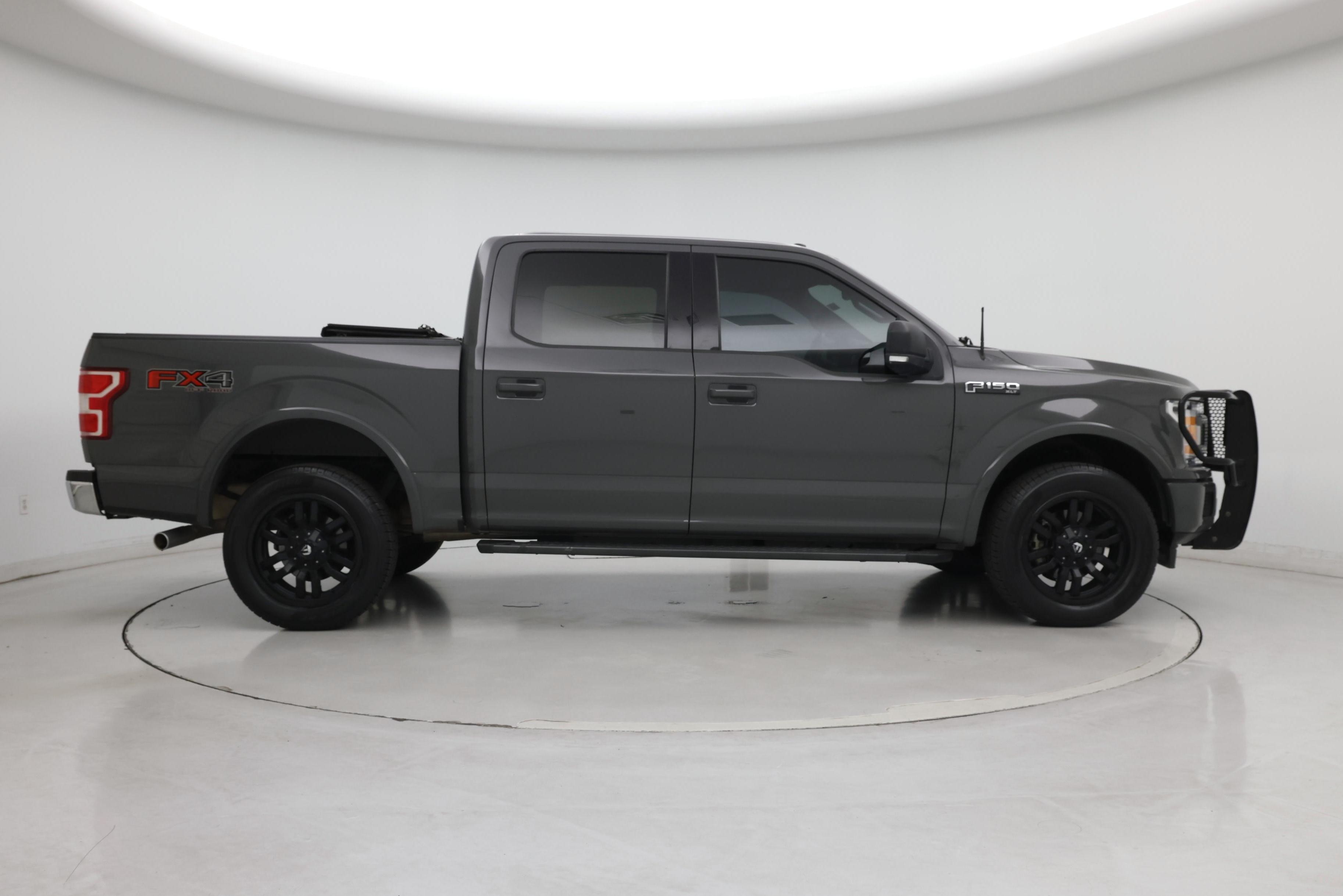 Thumbnail: 2018 Ford F-150 - 7