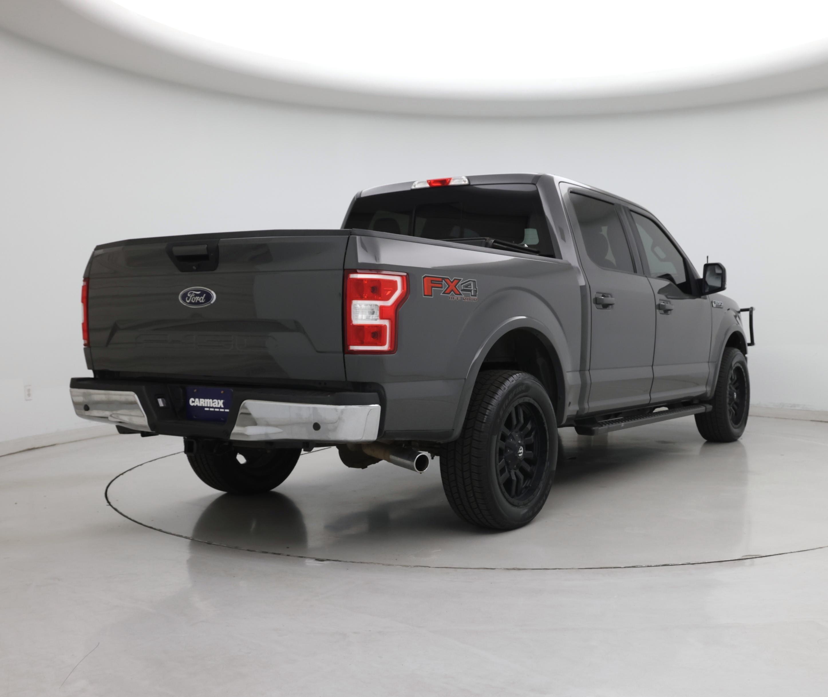 Thumbnail: 2018 Ford F-150 - 8
