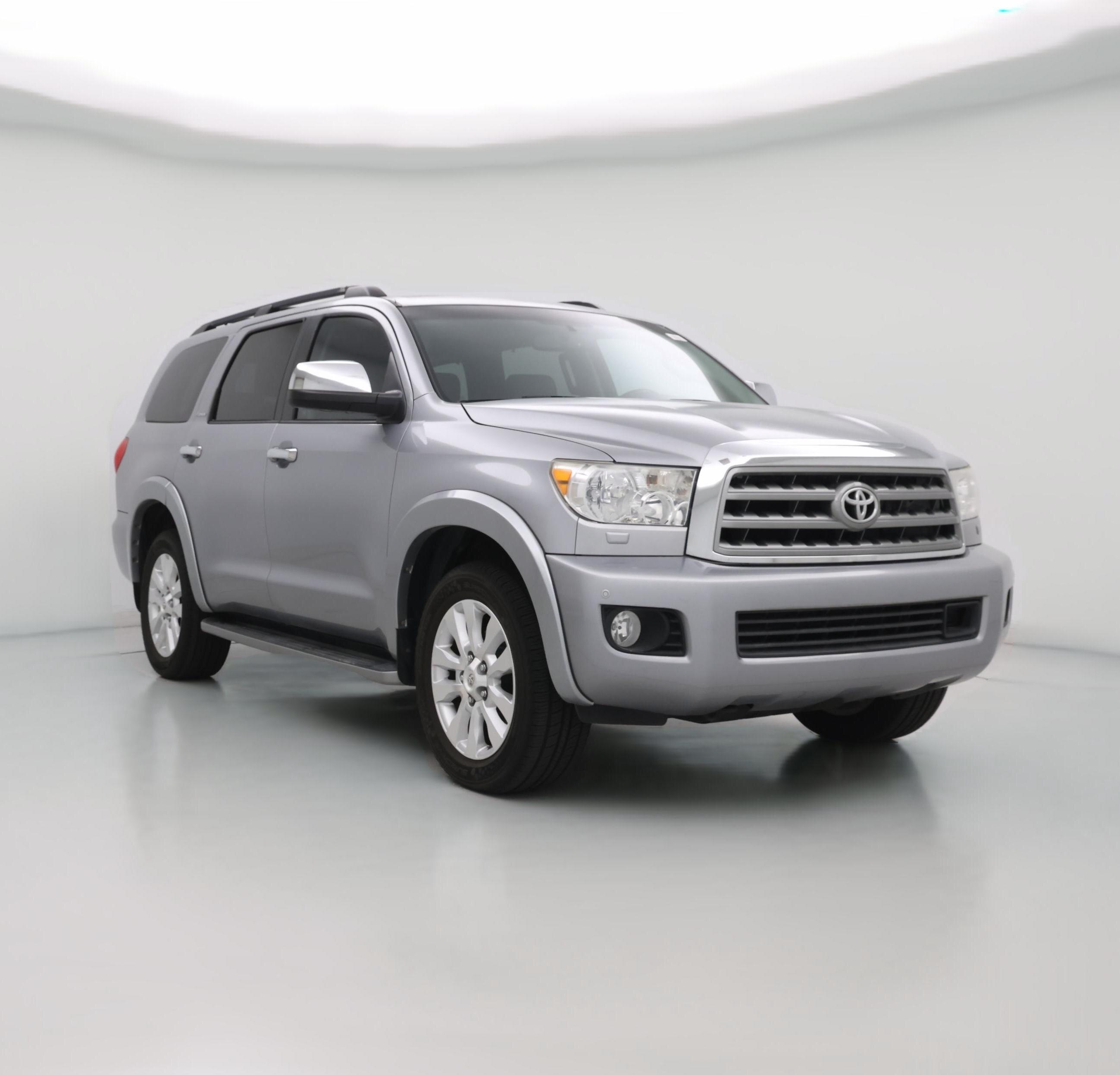 Thumbnail: 2013 Toyota Sequoia - 1