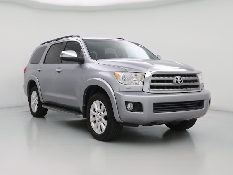 2013 Toyota Sequoia Platinum -
                  Littleton, CO