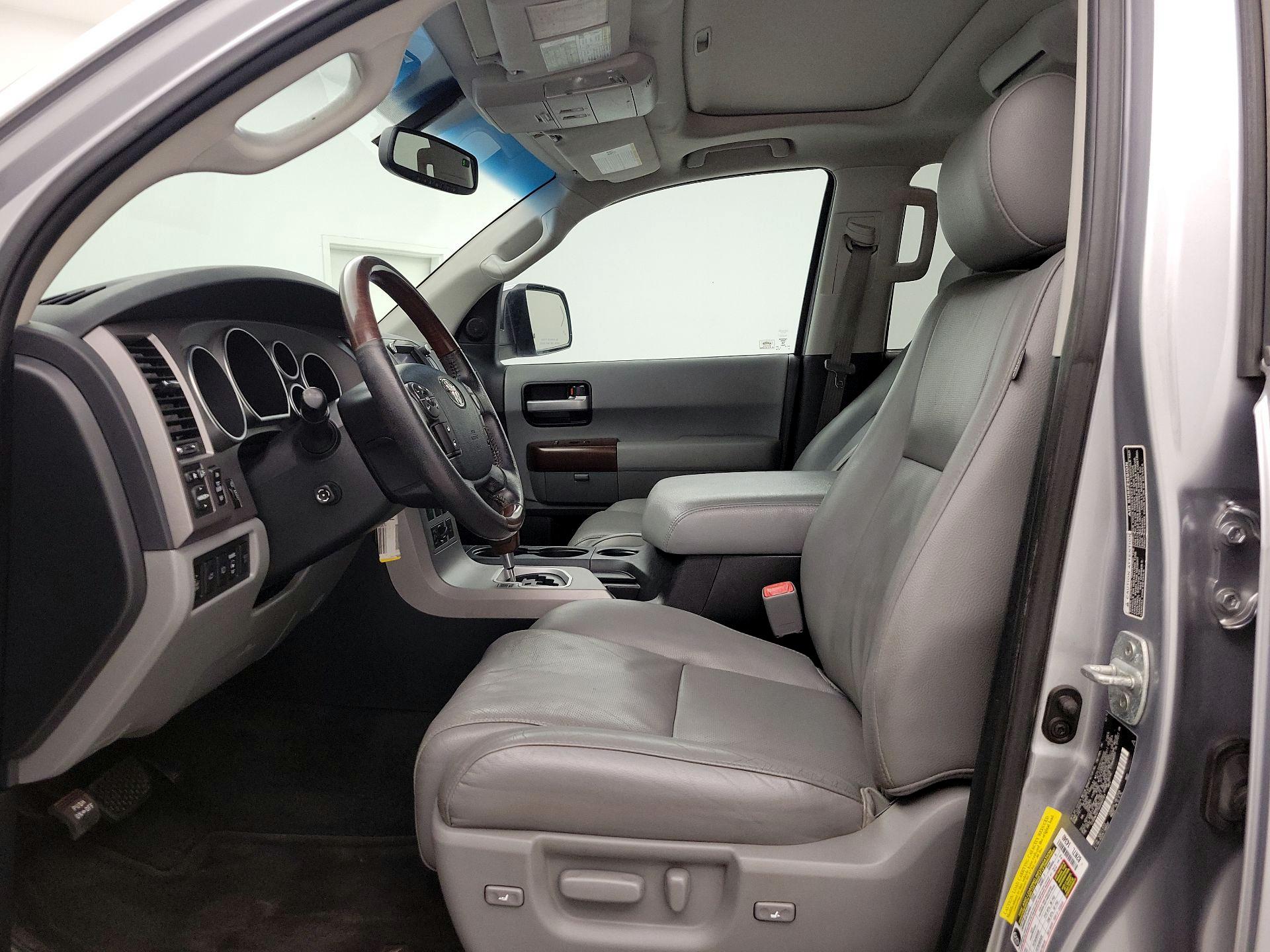 Thumbnail: 2013 Toyota Sequoia - 11