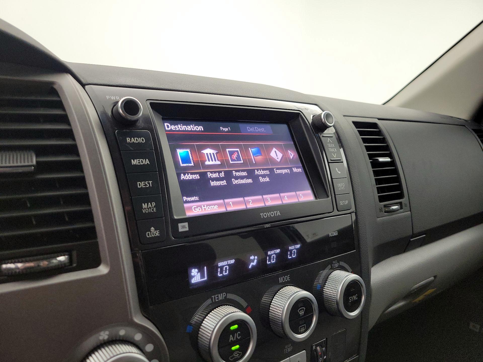 Thumbnail: 2013 Toyota Sequoia - 14