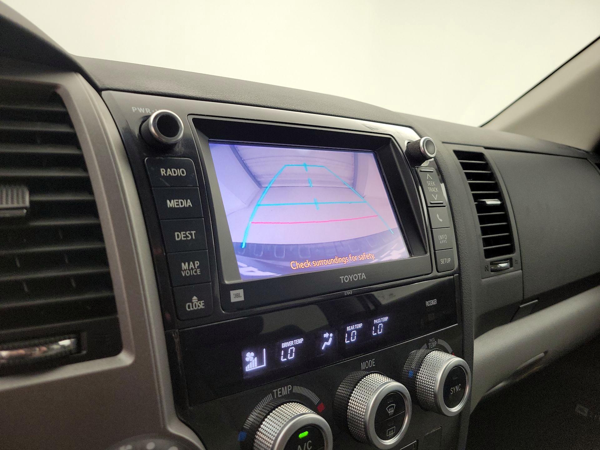 Thumbnail: 2013 Toyota Sequoia - 15