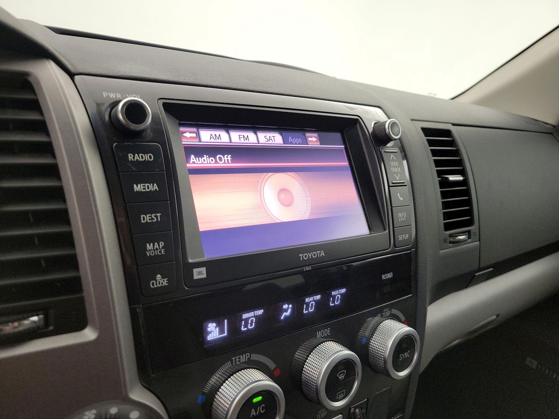Thumbnail: 2013 Toyota Sequoia - 16