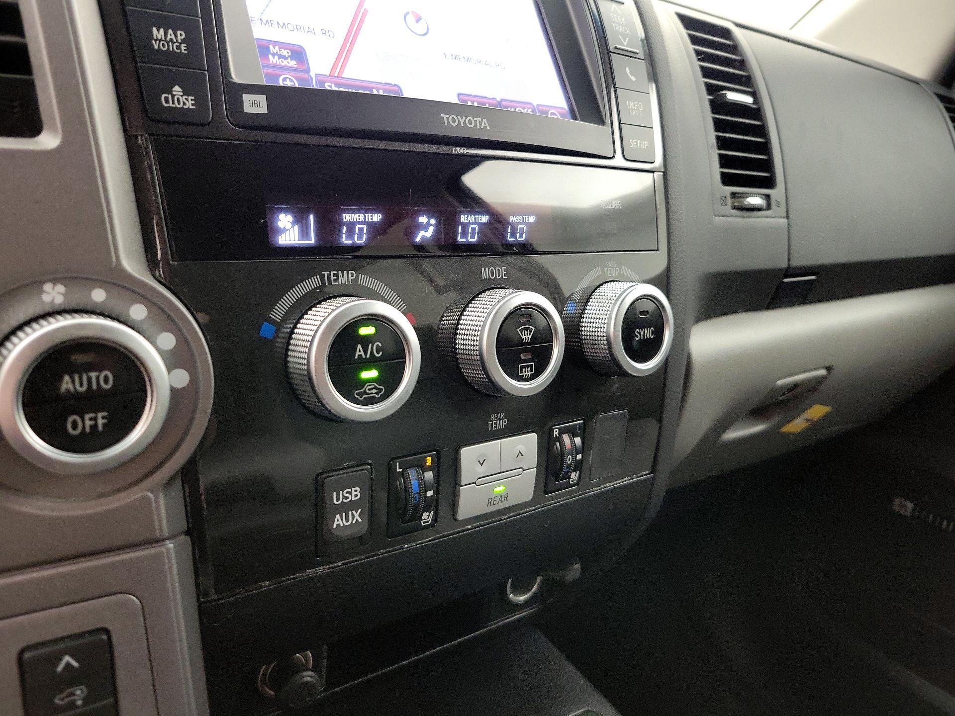 Thumbnail: 2013 Toyota Sequoia - 17