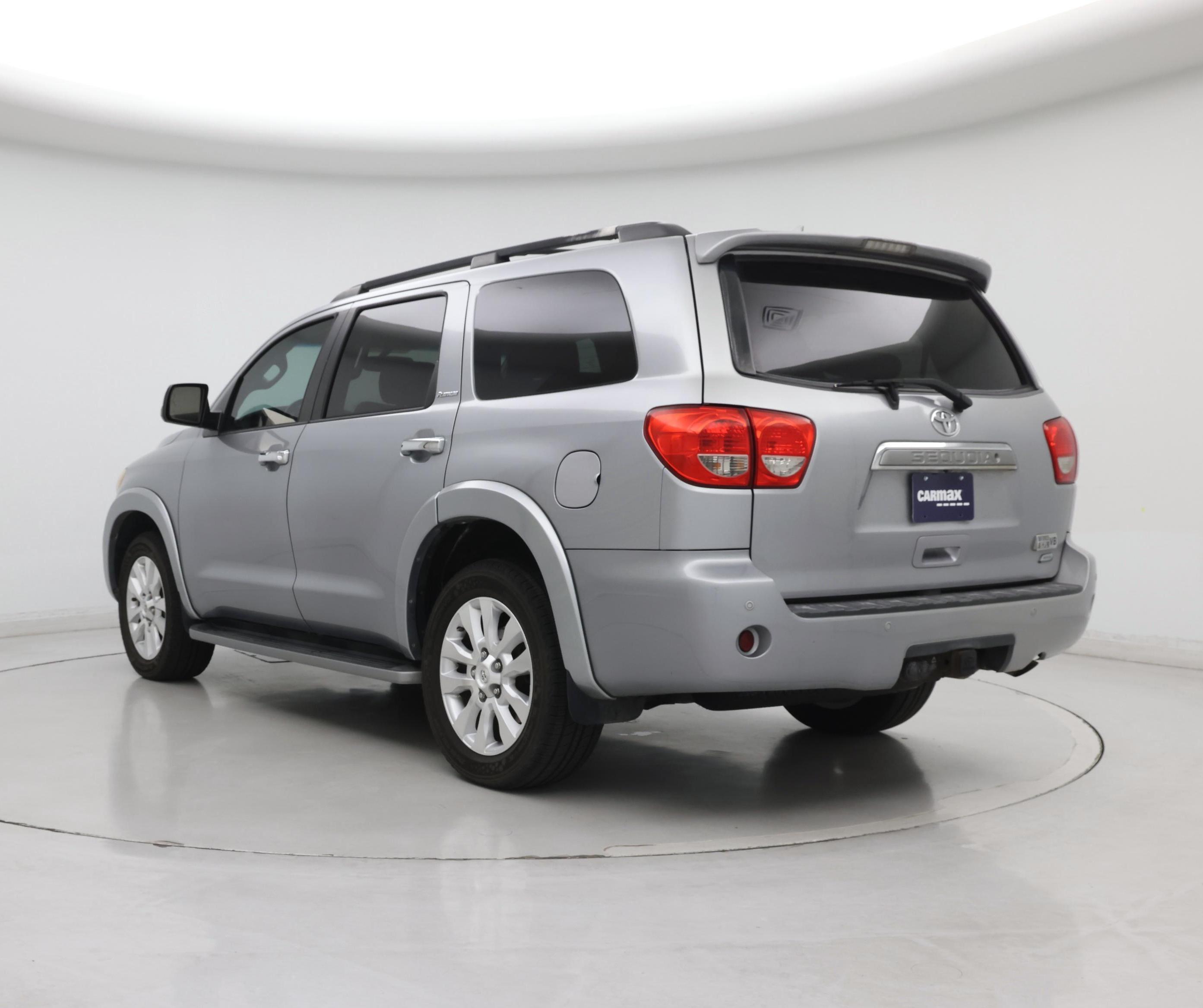 Thumbnail: 2013 Toyota Sequoia - 2