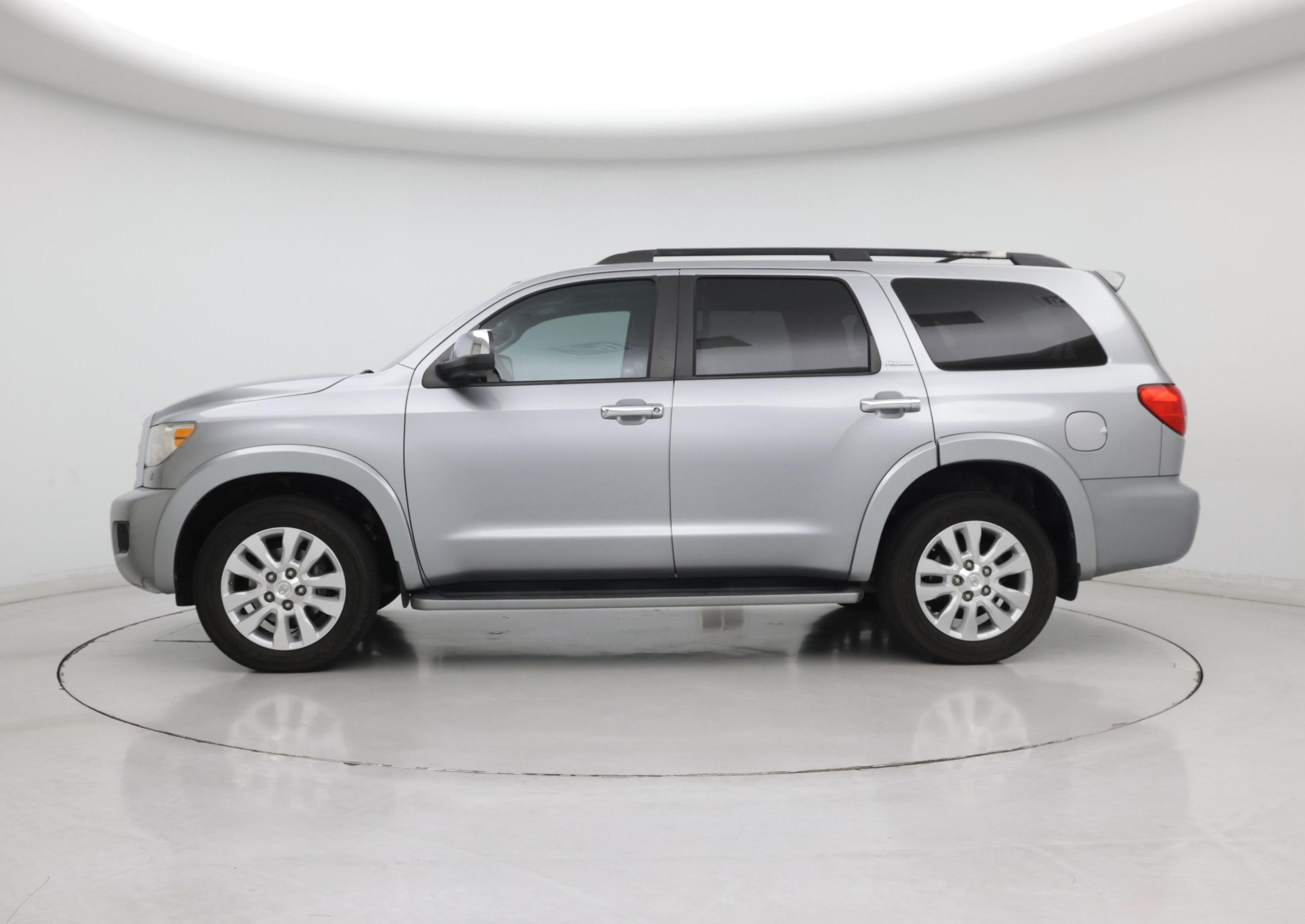 Thumbnail: 2013 Toyota Sequoia - 3