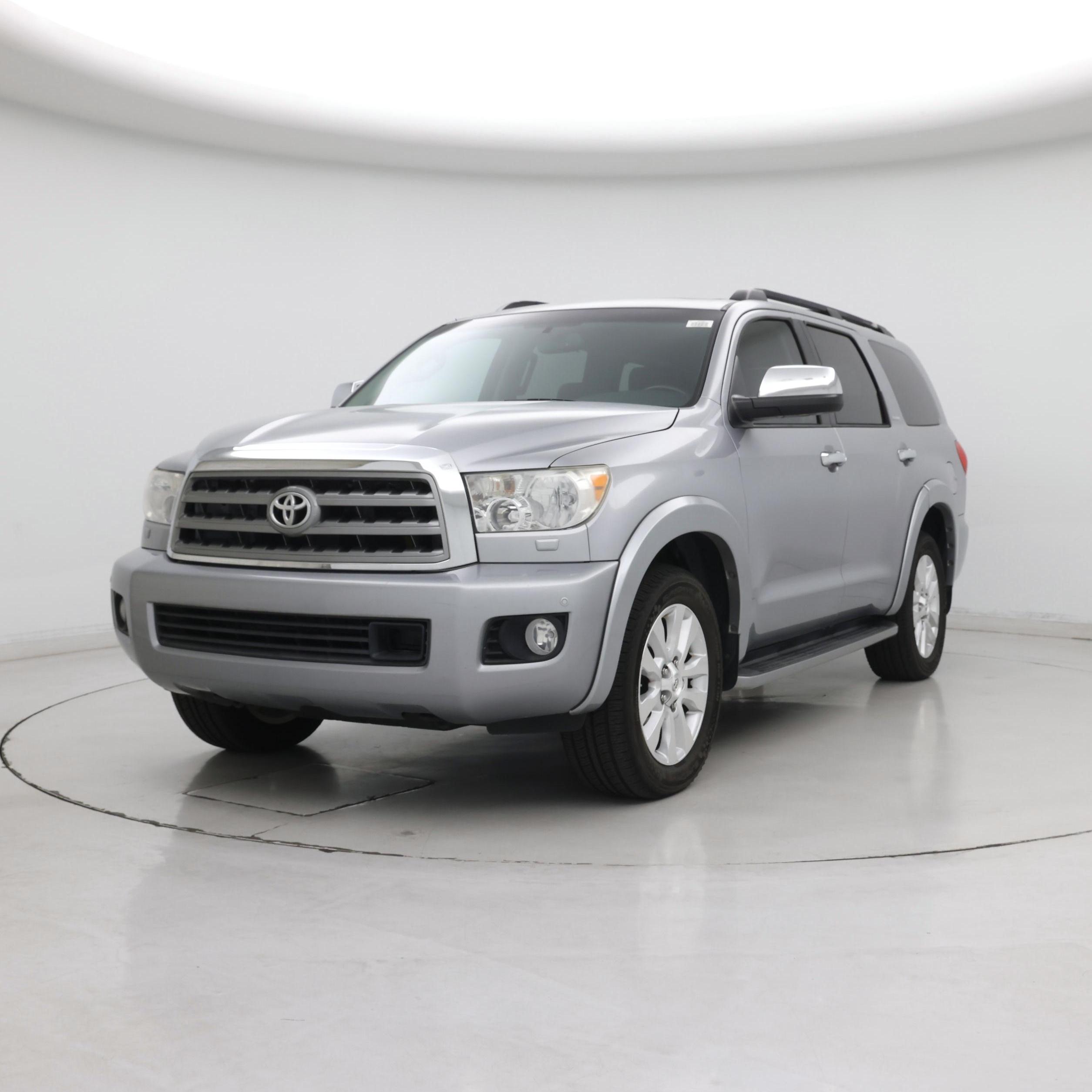 Thumbnail: 2013 Toyota Sequoia - 4