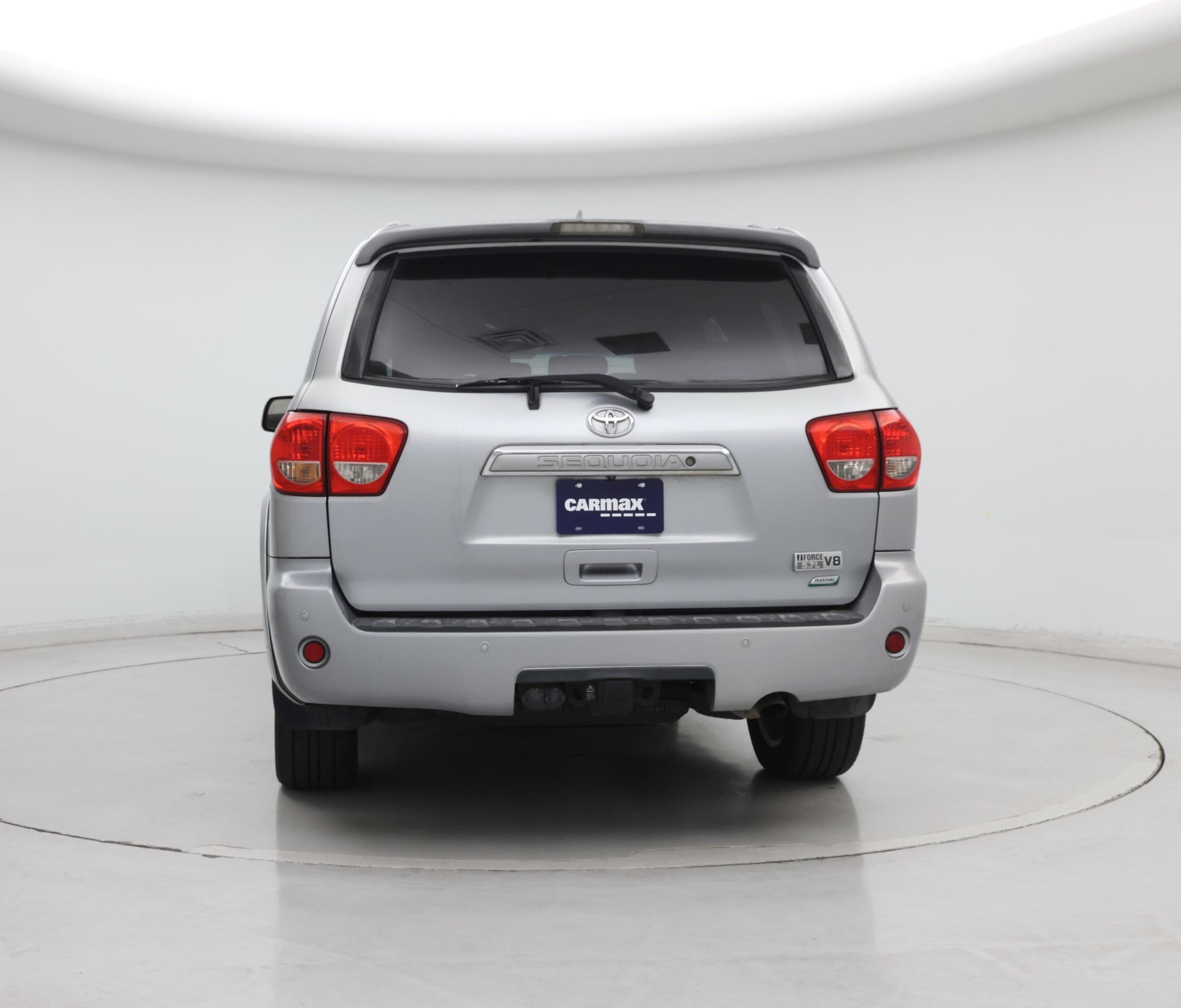 Thumbnail: 2013 Toyota Sequoia - 6